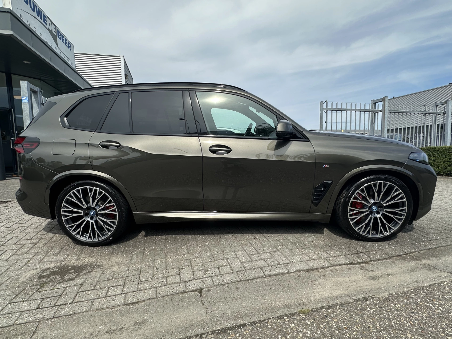 Hoofdafbeelding BMW X5