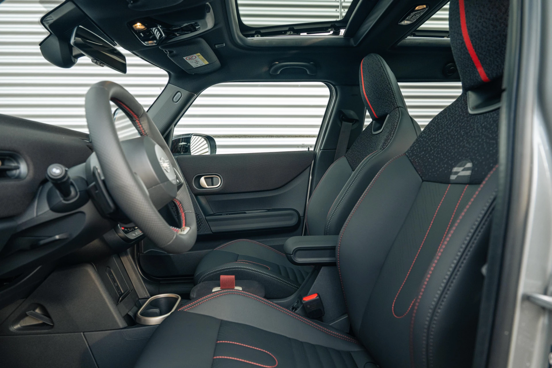 Hoofdafbeelding MINI 5-deurs