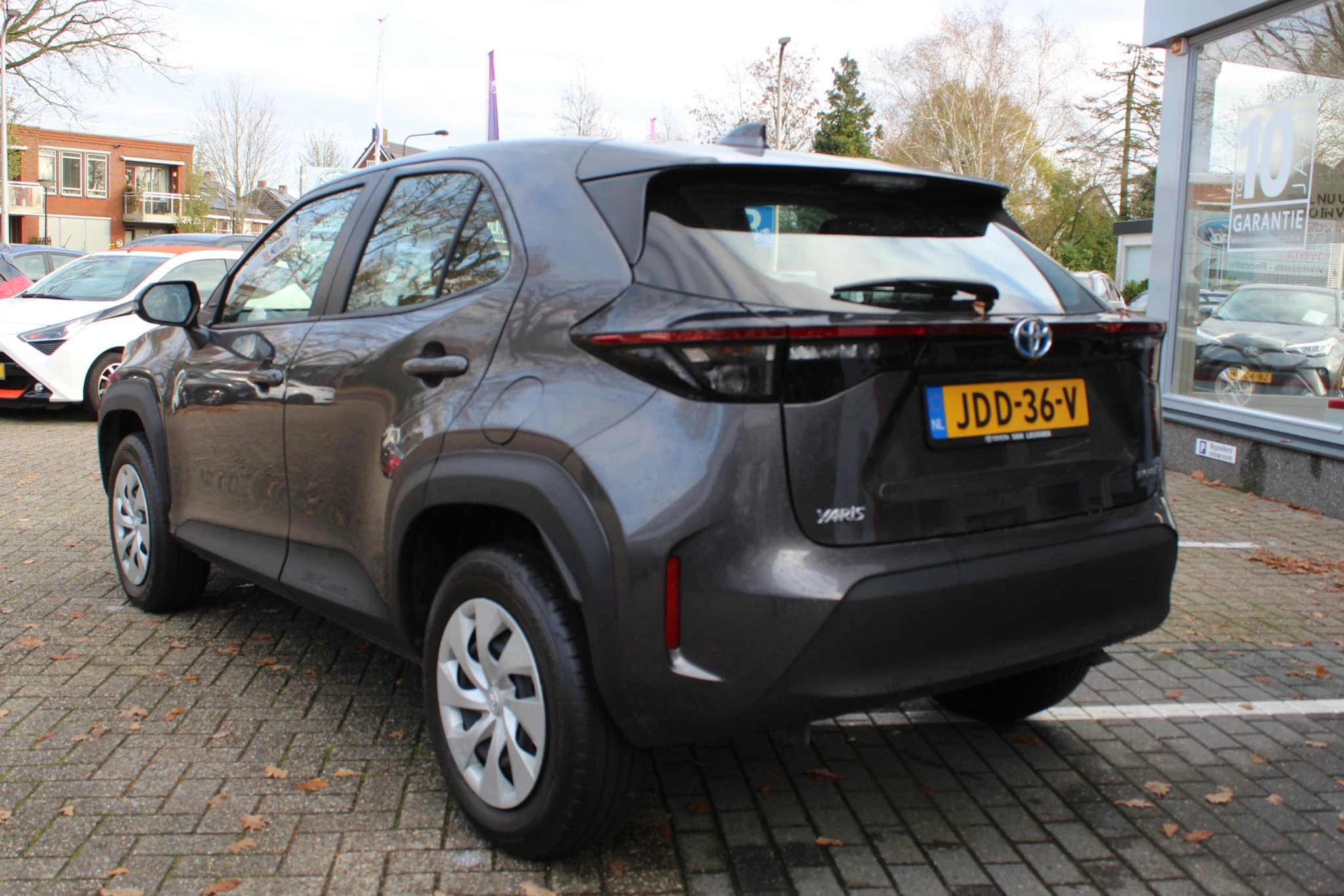Hoofdafbeelding Toyota Yaris Cross