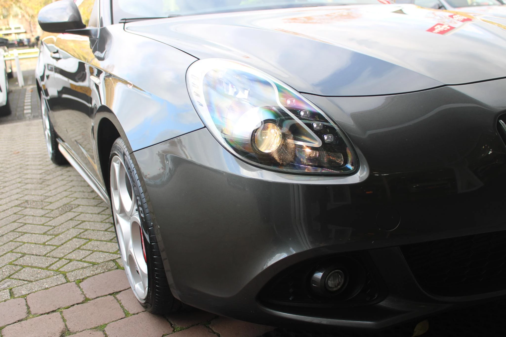 Hoofdafbeelding Alfa Romeo Giulietta