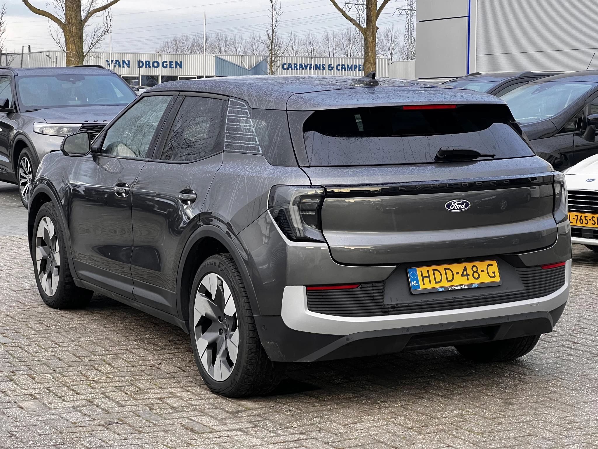 Hoofdafbeelding Ford Explorer