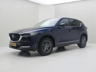 Hoofdafbeelding Mazda CX-5 Mazda Cx-5 2.0 SKYACTIV-G 165pk Privilege Ed. [ LED+LEDER+CRUISE+NAVI+STOELVERWARMING+PDC V/A ]