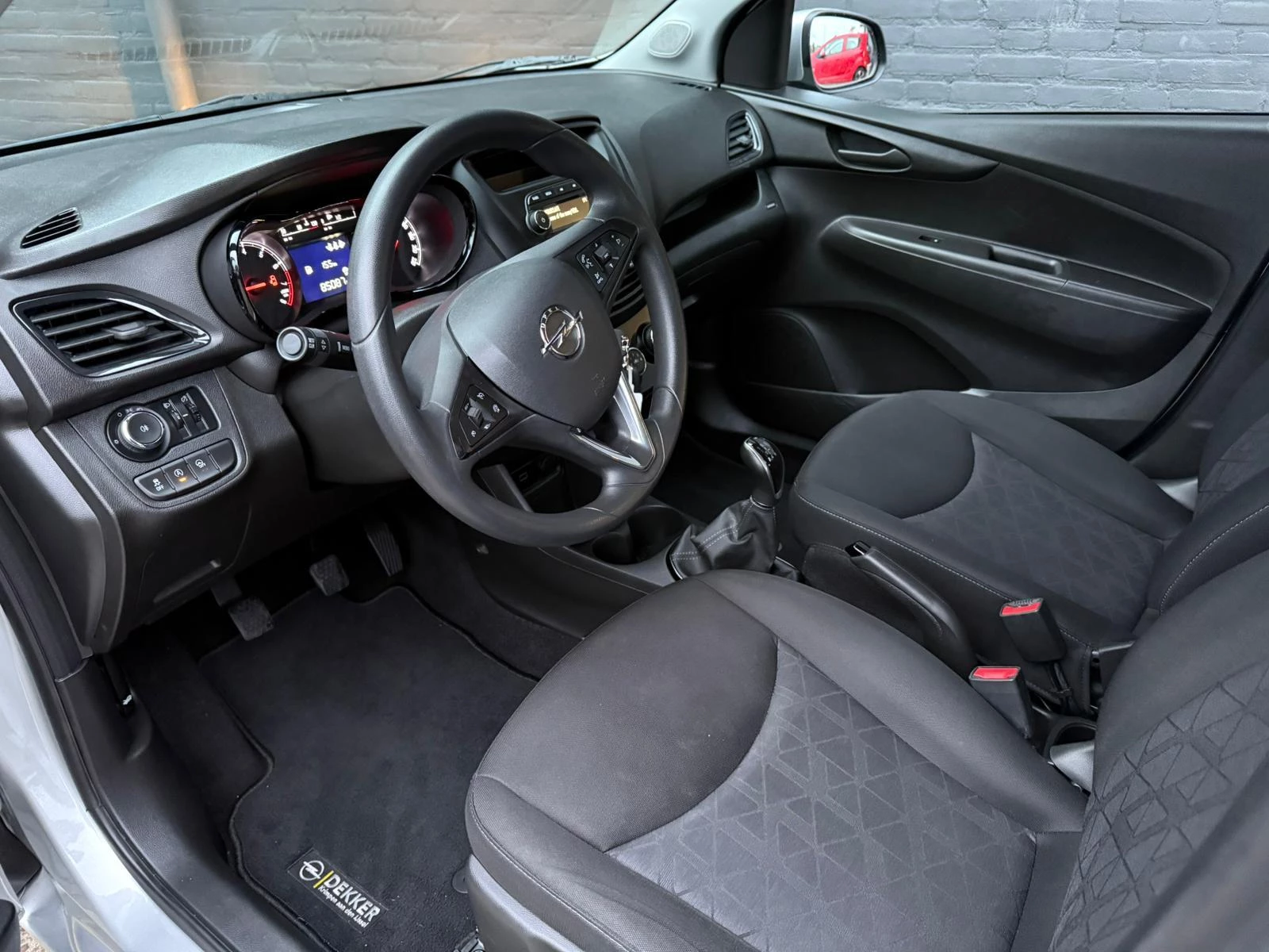 Hoofdafbeelding Opel KARL