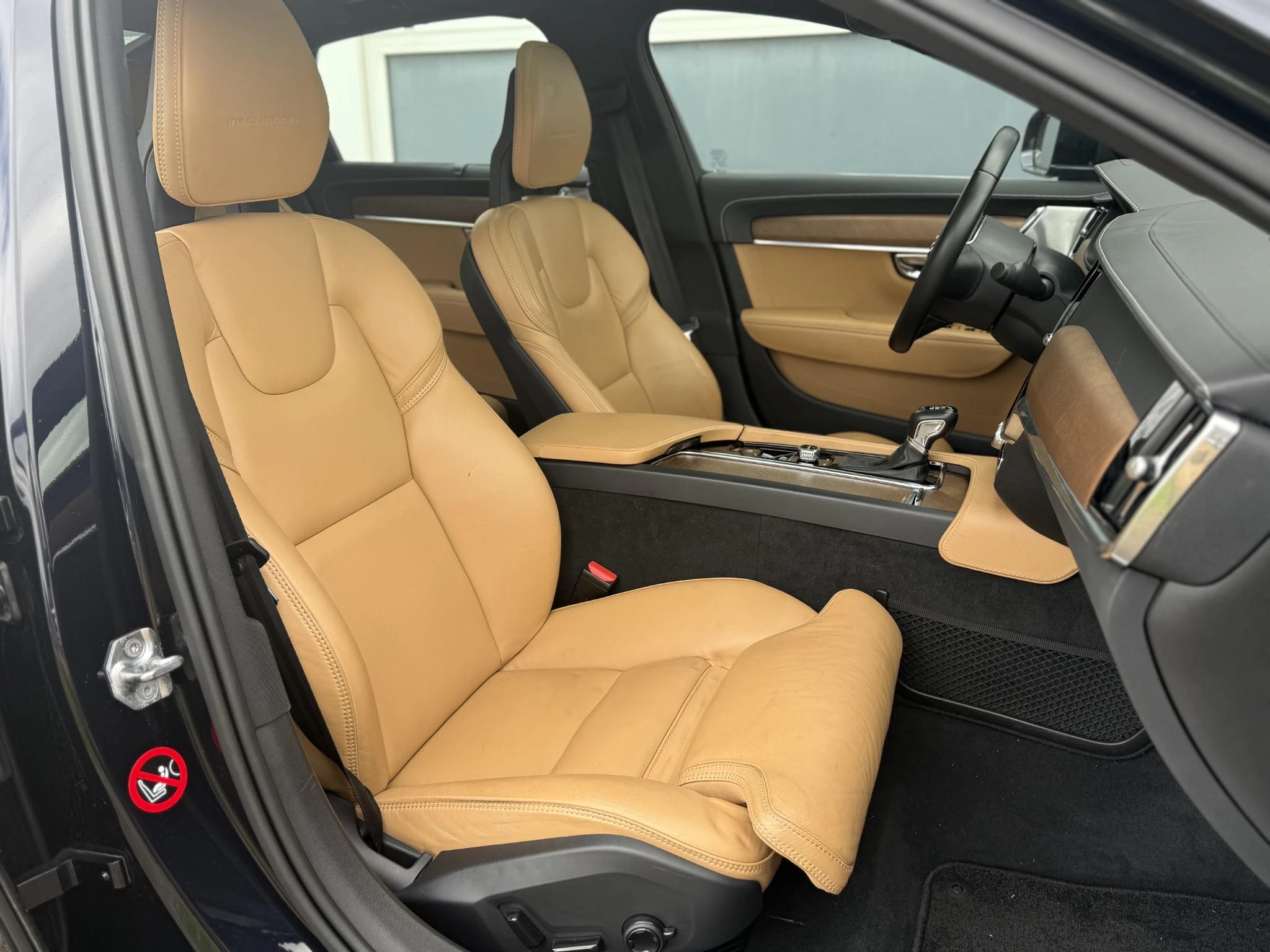 Hoofdafbeelding Volvo S90
