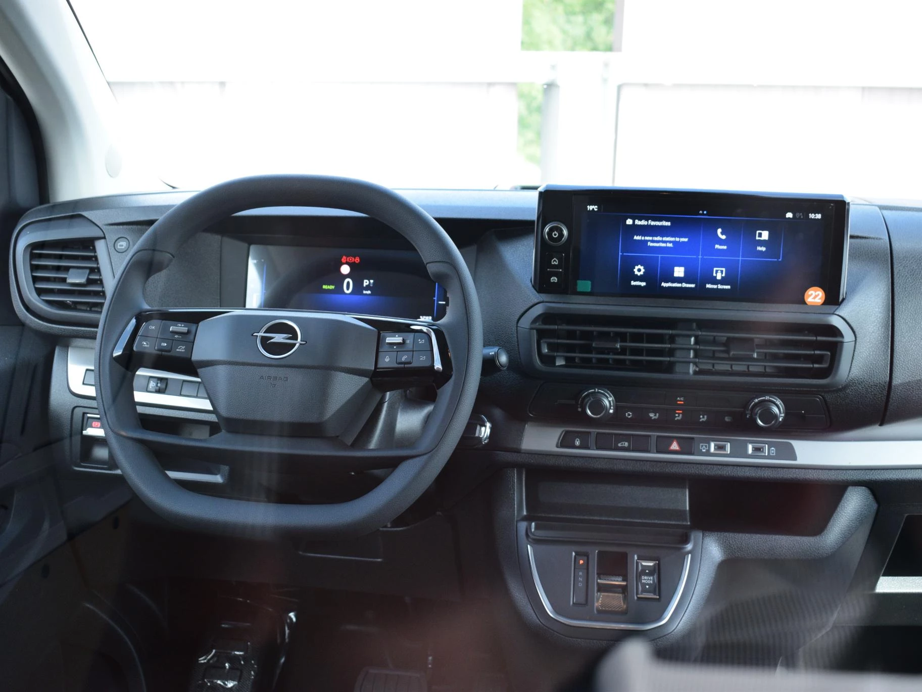 Hoofdafbeelding Opel Vivaro-e