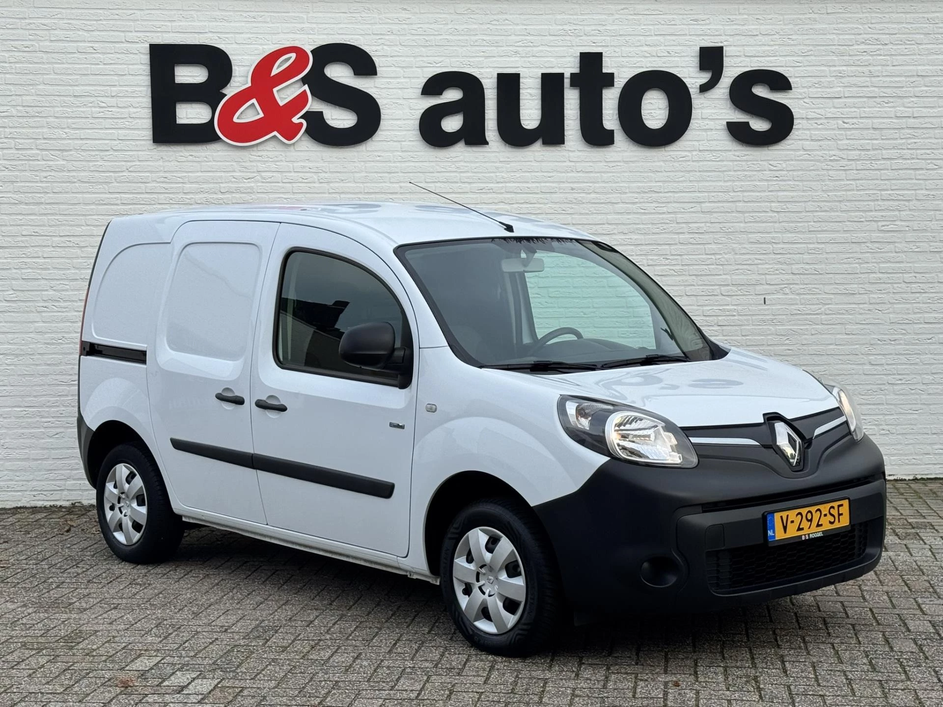 Hoofdafbeelding Renault Kangoo Z.E.
