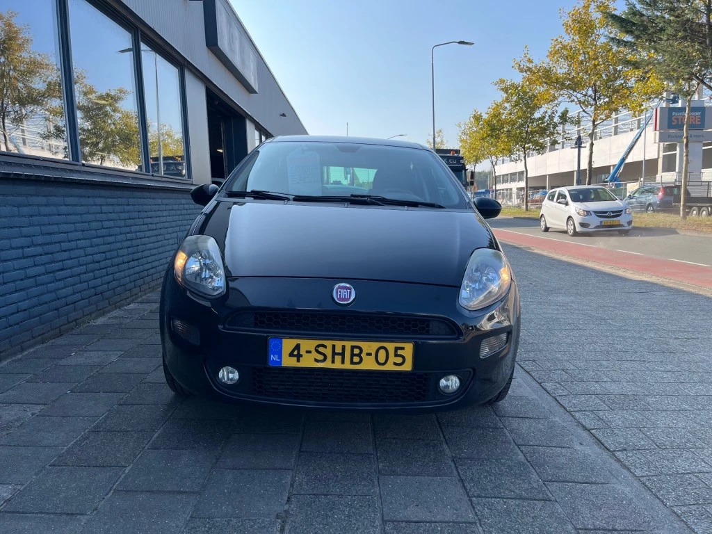 Hoofdafbeelding Fiat Punto