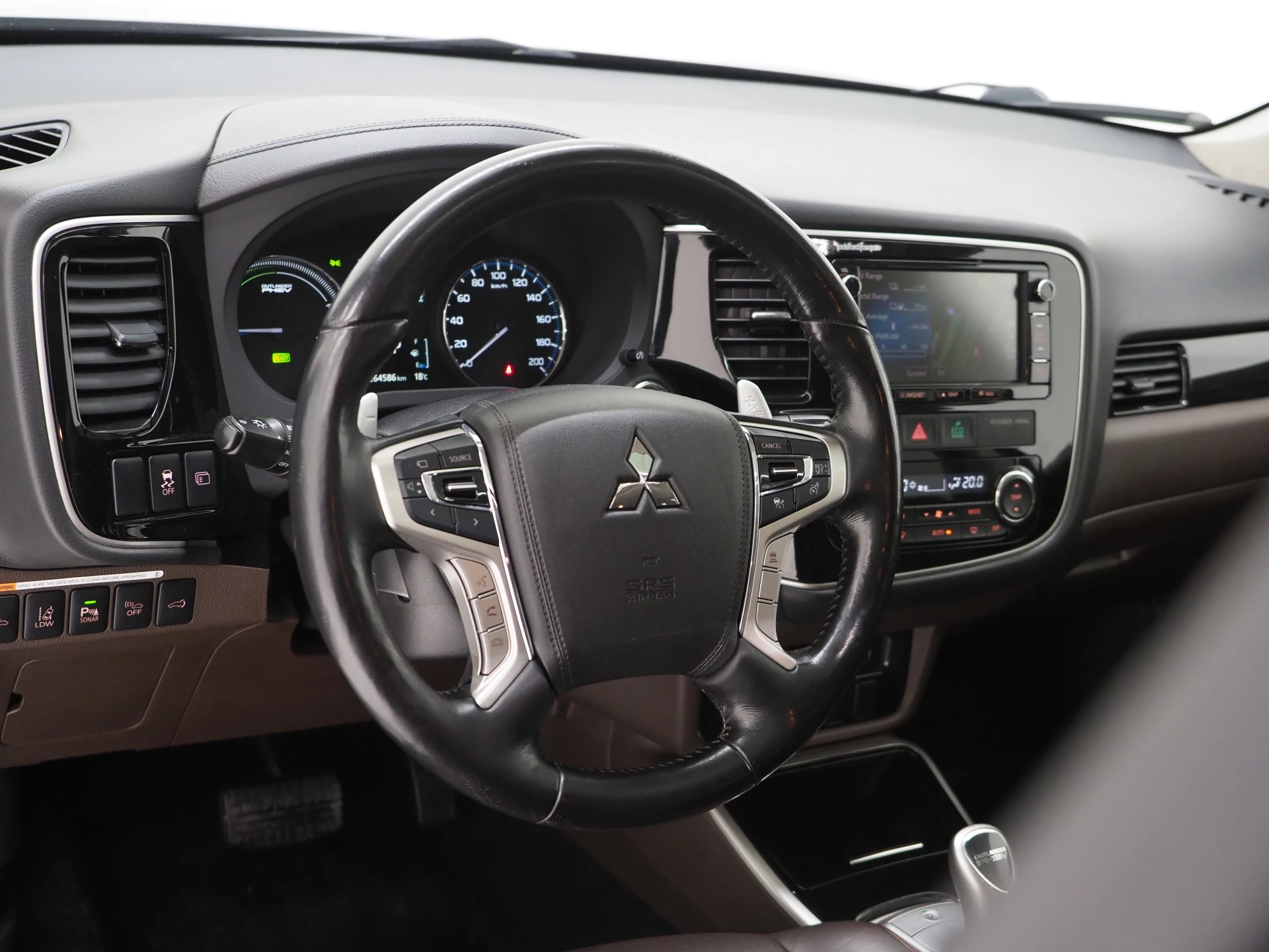 Hoofdafbeelding Mitsubishi Outlander