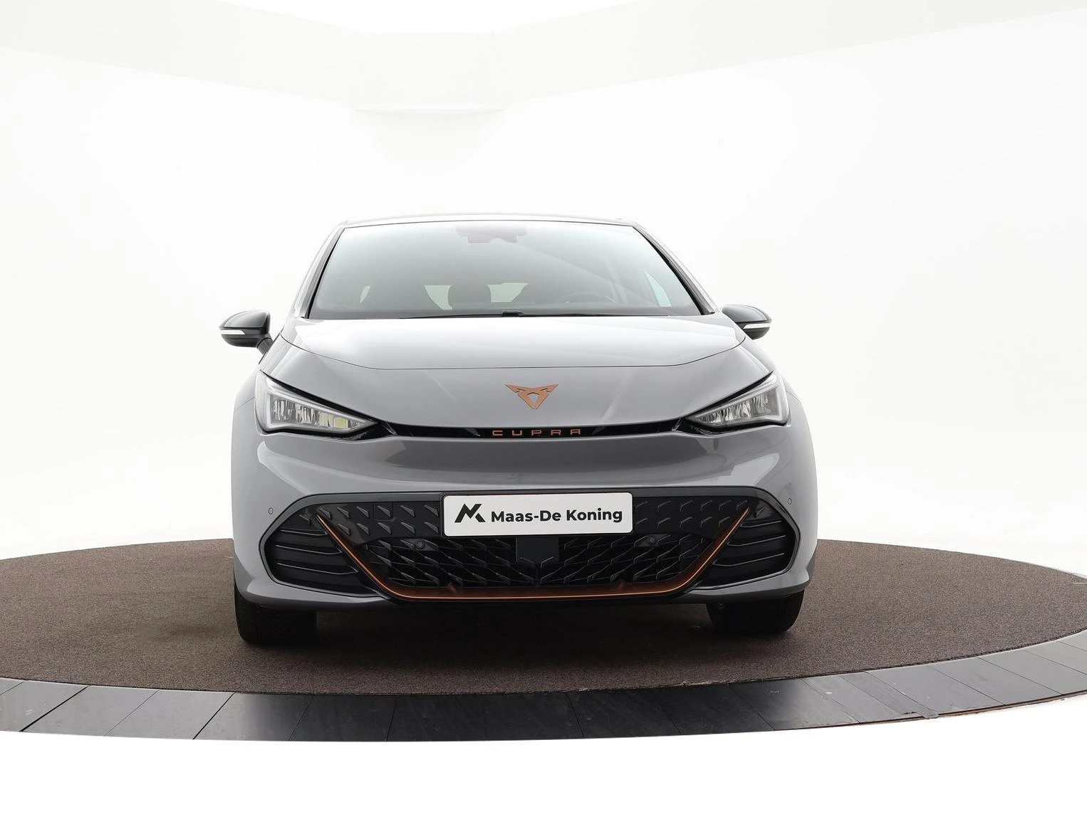 Hoofdafbeelding CUPRA Born