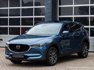 Mazda CX-5 CX-5 Sports-line AWD 2.5 SkyActiv-G194 automaat 56555 km