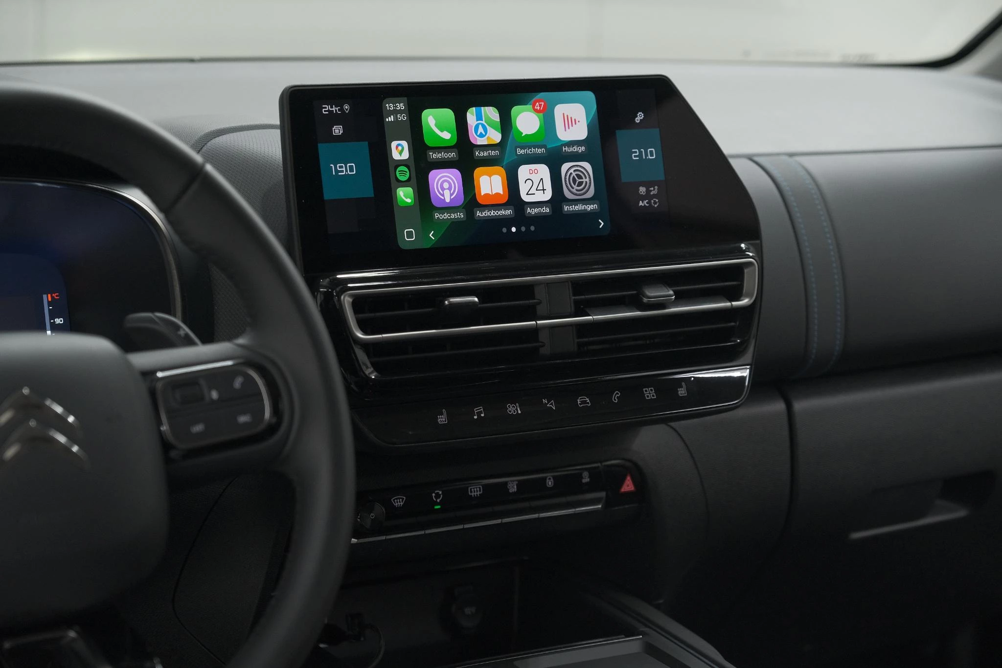 Hoofdafbeelding Citroën C5 Aircross