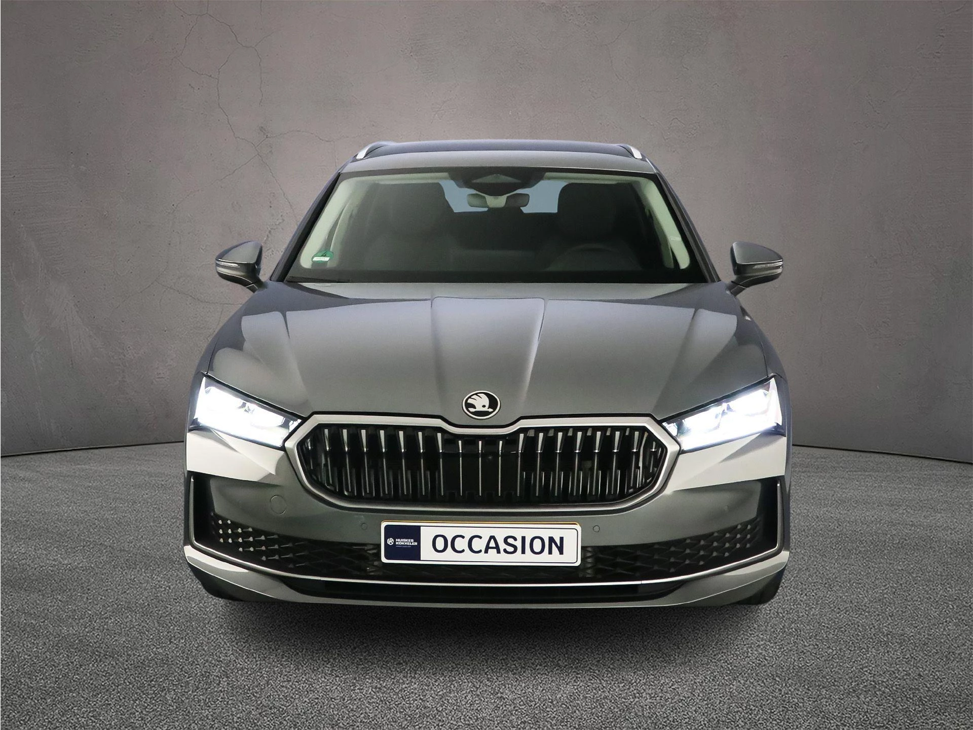Hoofdafbeelding Škoda Superb