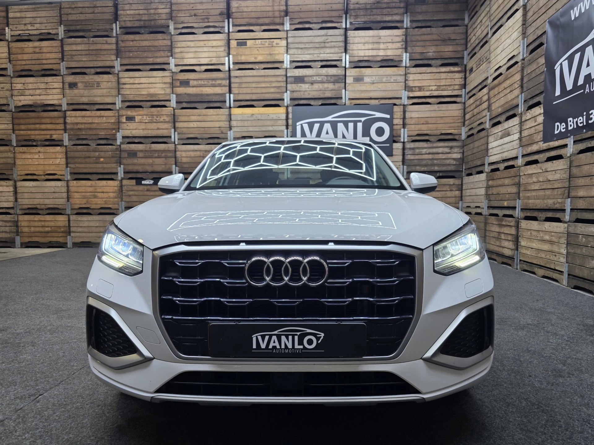 Hoofdafbeelding Audi Q2