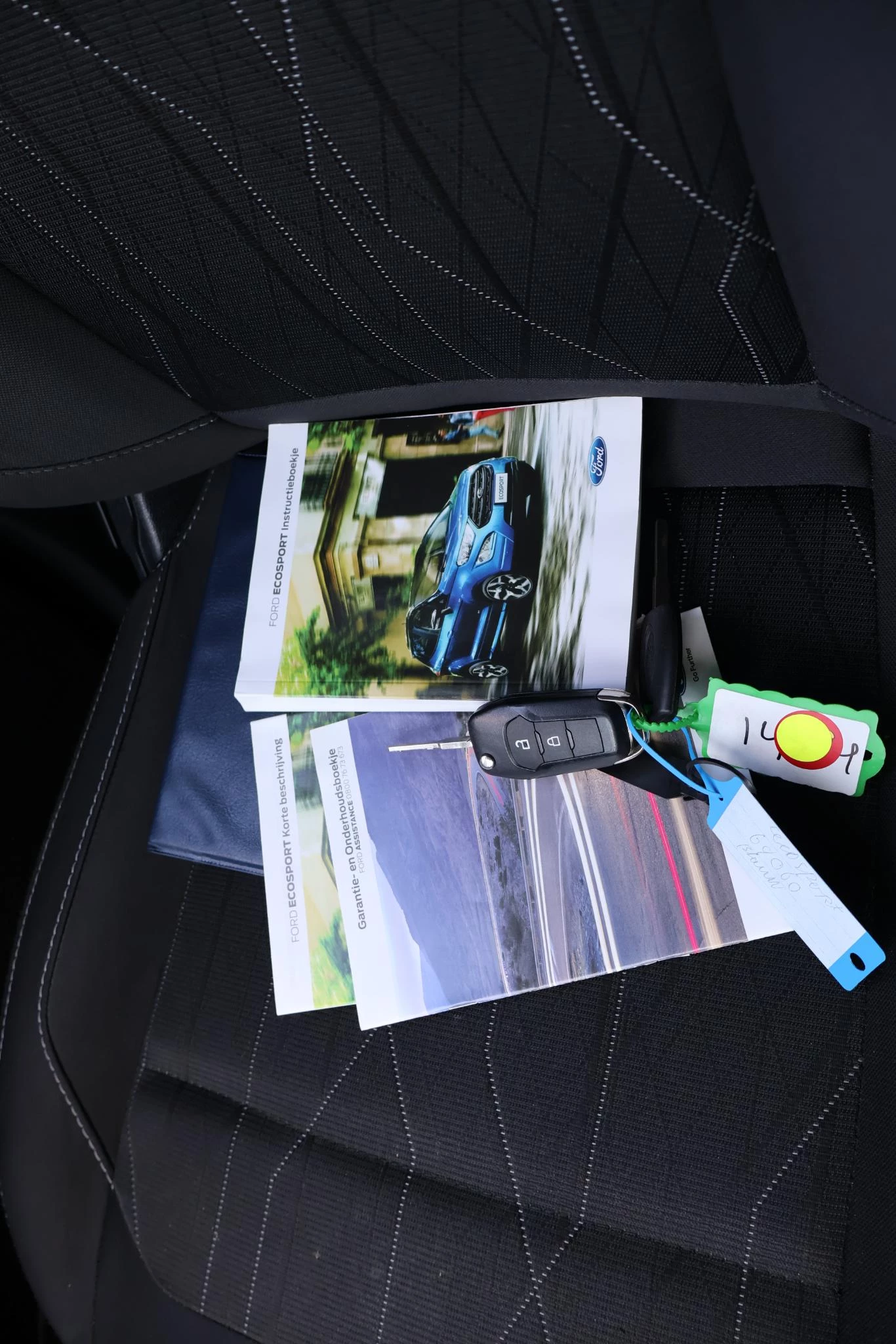 Hoofdafbeelding Ford EcoSport