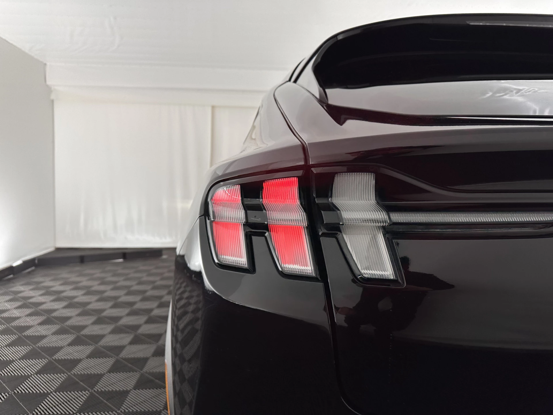 Hoofdafbeelding Ford Mustang Mach-E