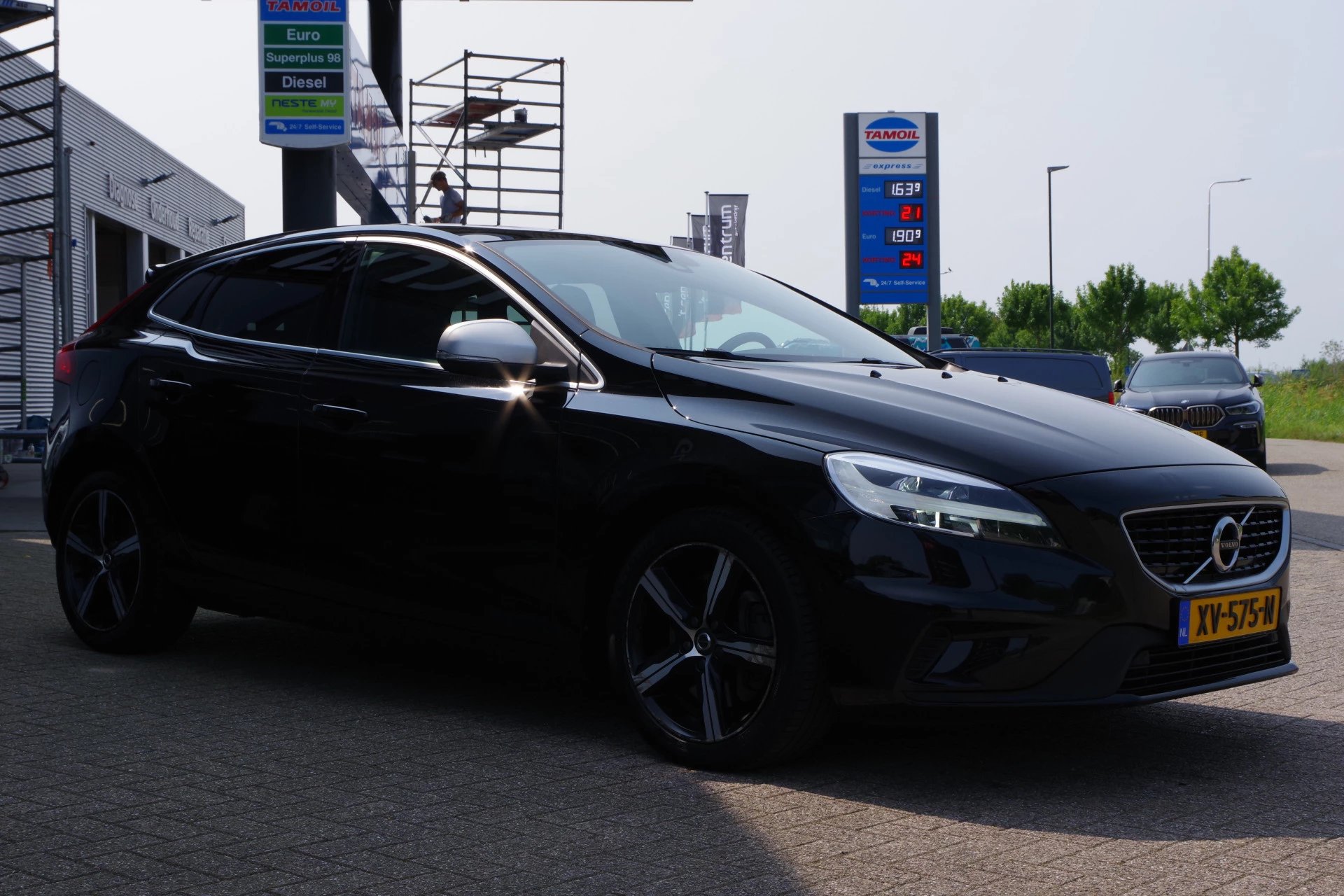 Hoofdafbeelding Volvo V40