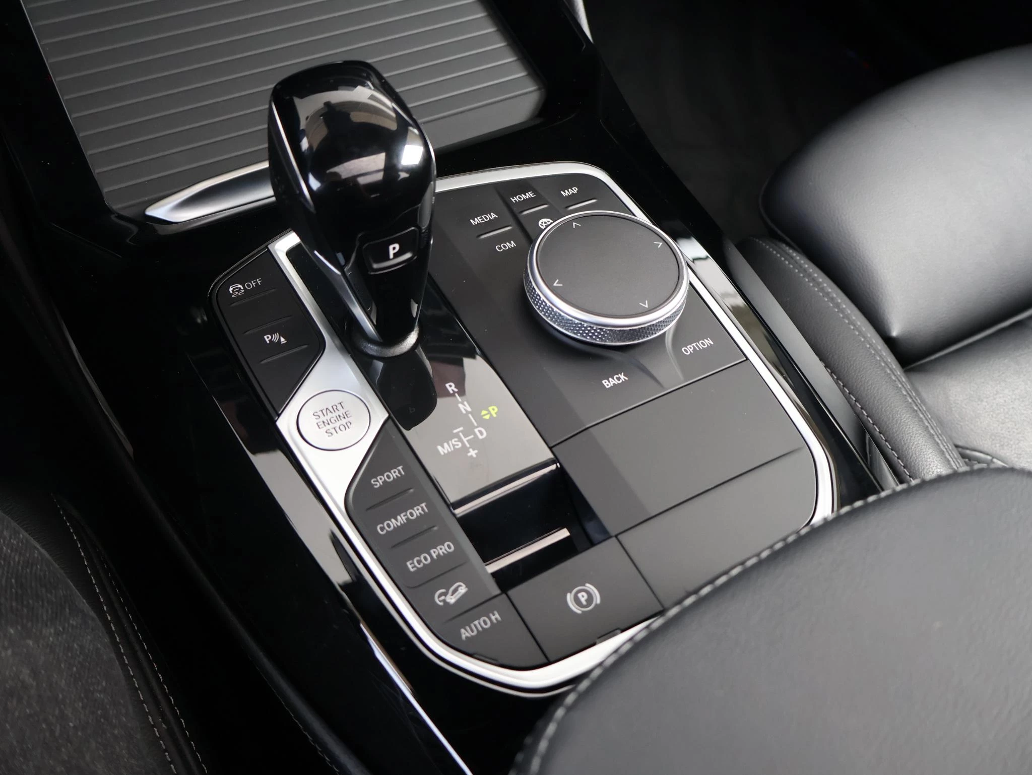 Hoofdafbeelding BMW X4