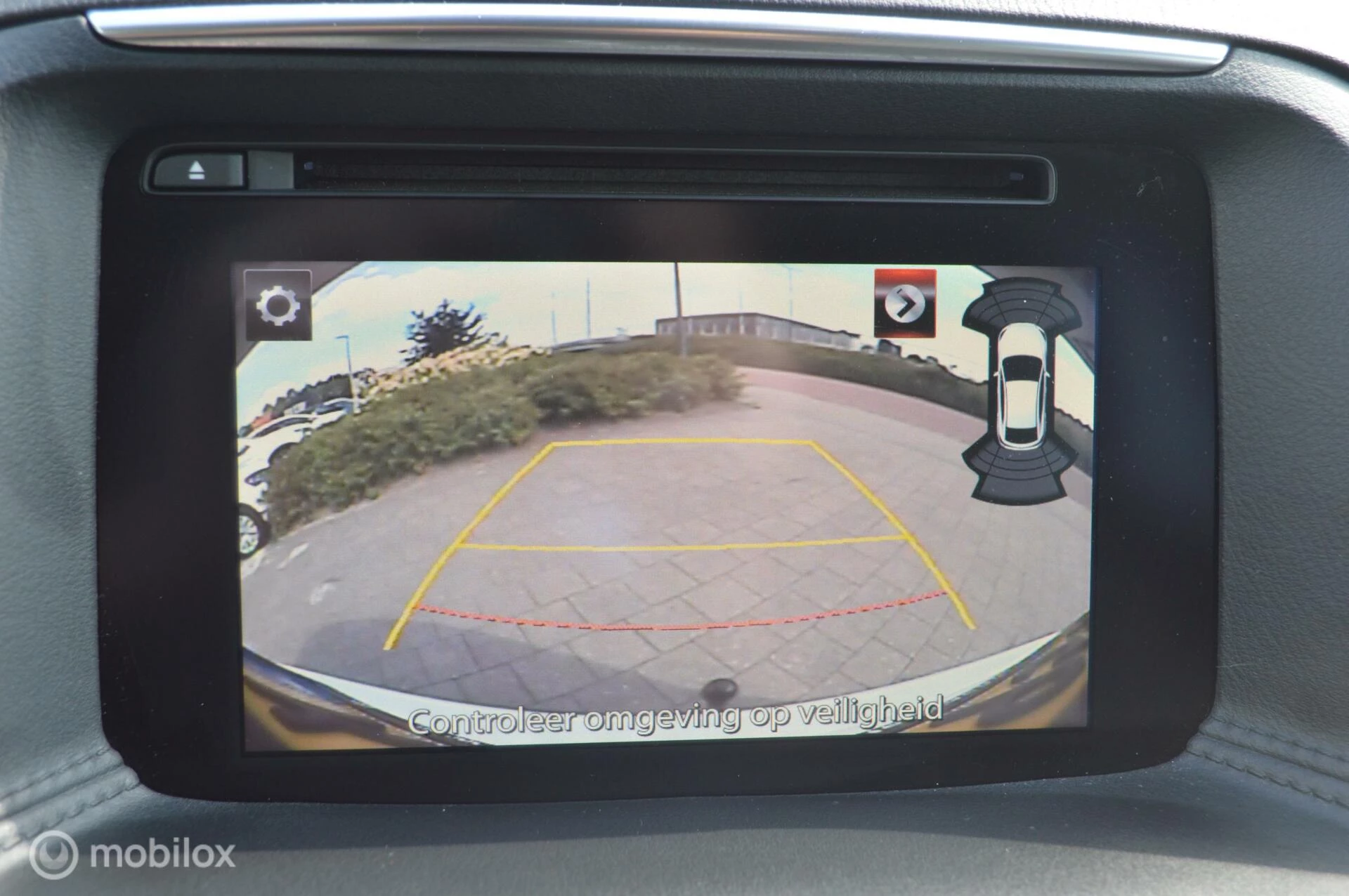 Hoofdafbeelding Mazda CX-5