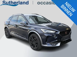 CUPRA Formentor 1.4 e-Hybrid VZ Performance | 245pk PHEV | Wegklapbare trekhaak | Memory Seat | Stoelverwarming | ACC | Carplay |