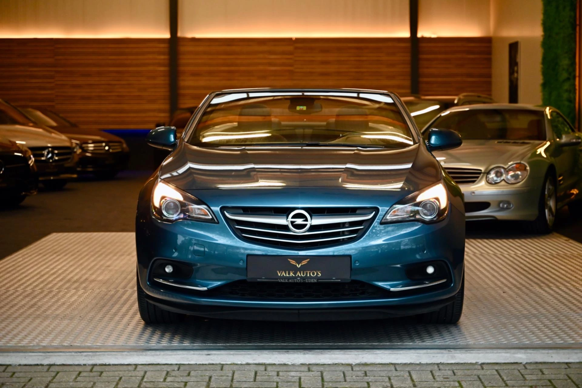 Hoofdafbeelding Opel Cascada