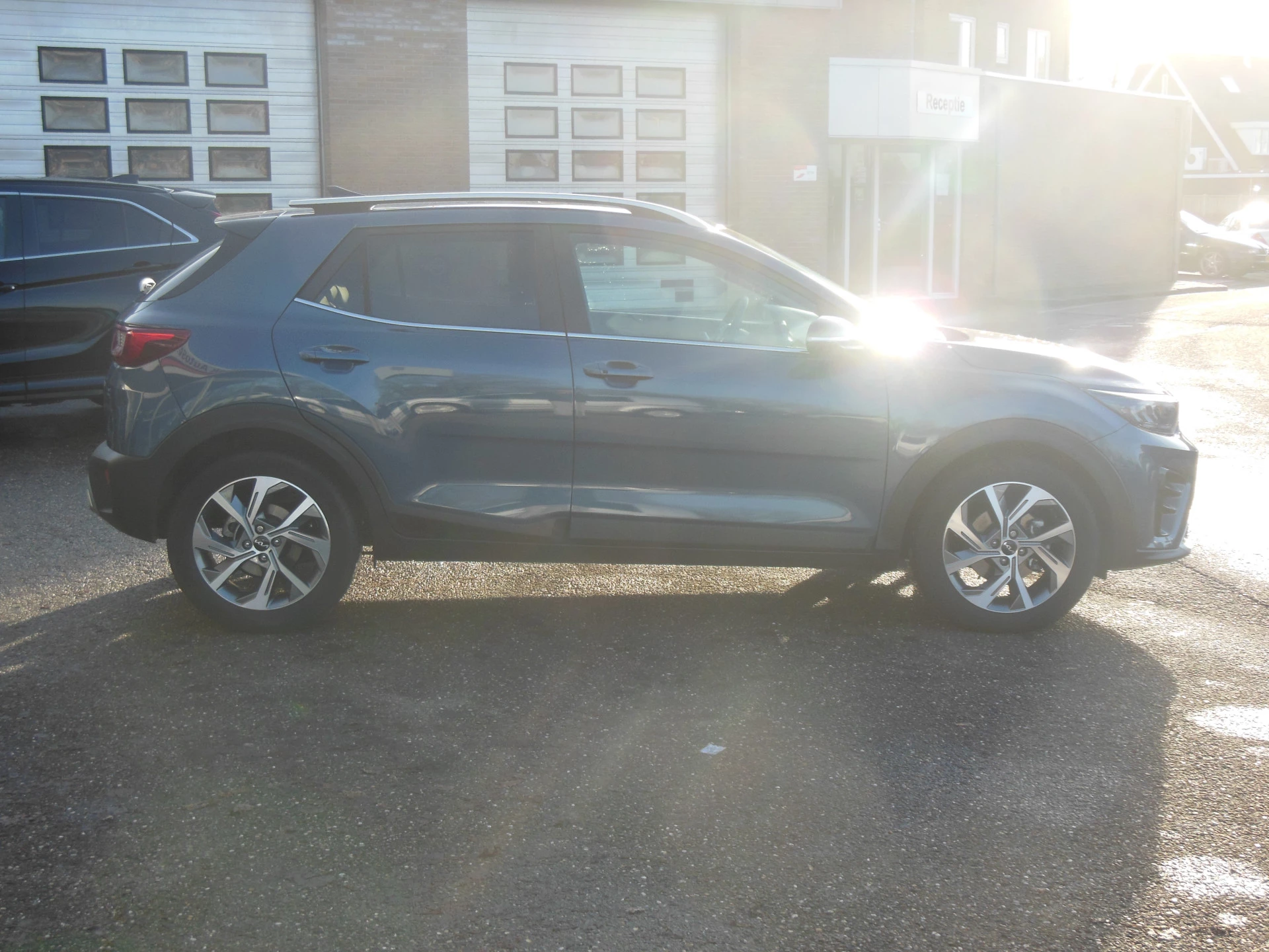 Hoofdafbeelding Kia Stonic