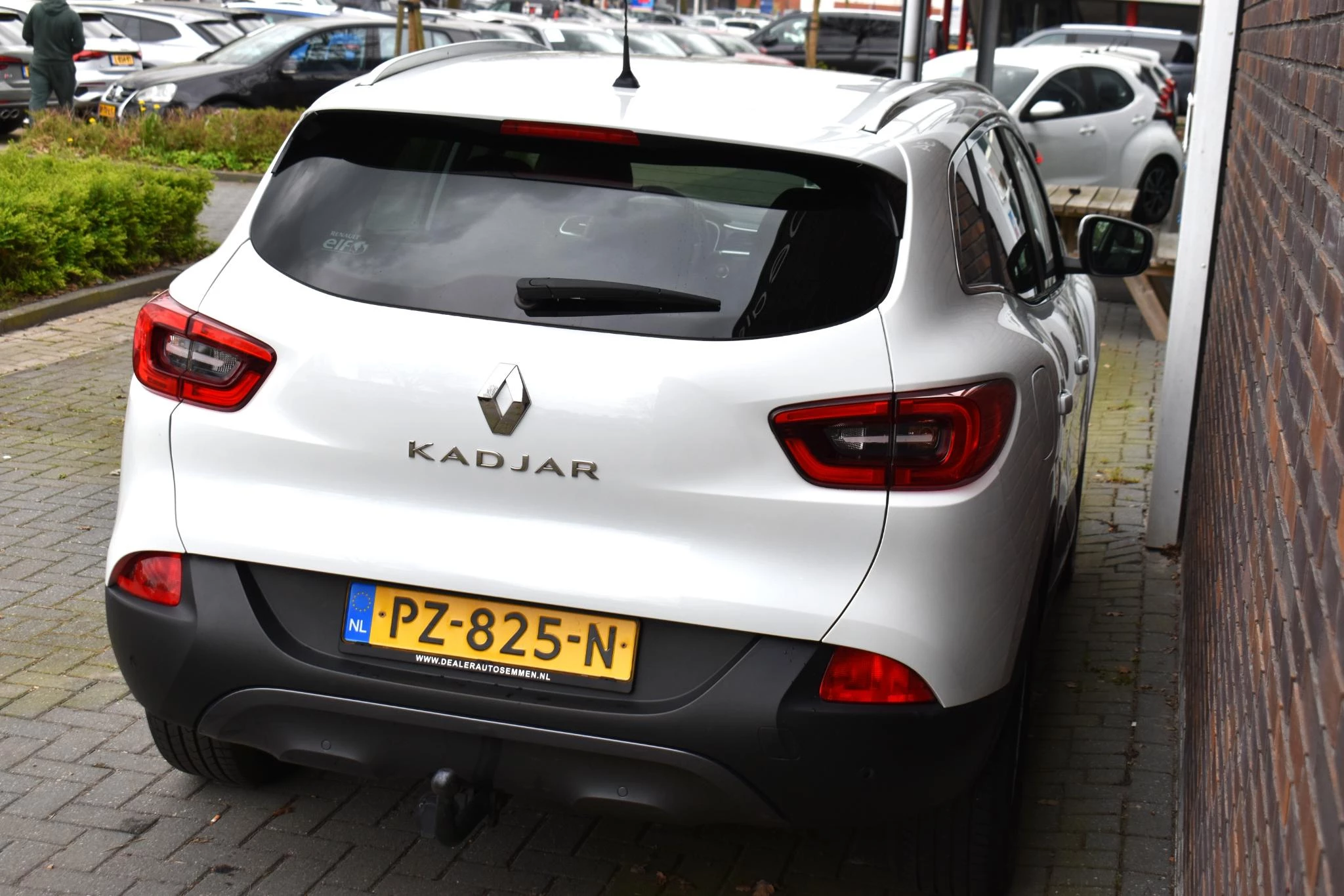 Hoofdafbeelding Renault Kadjar