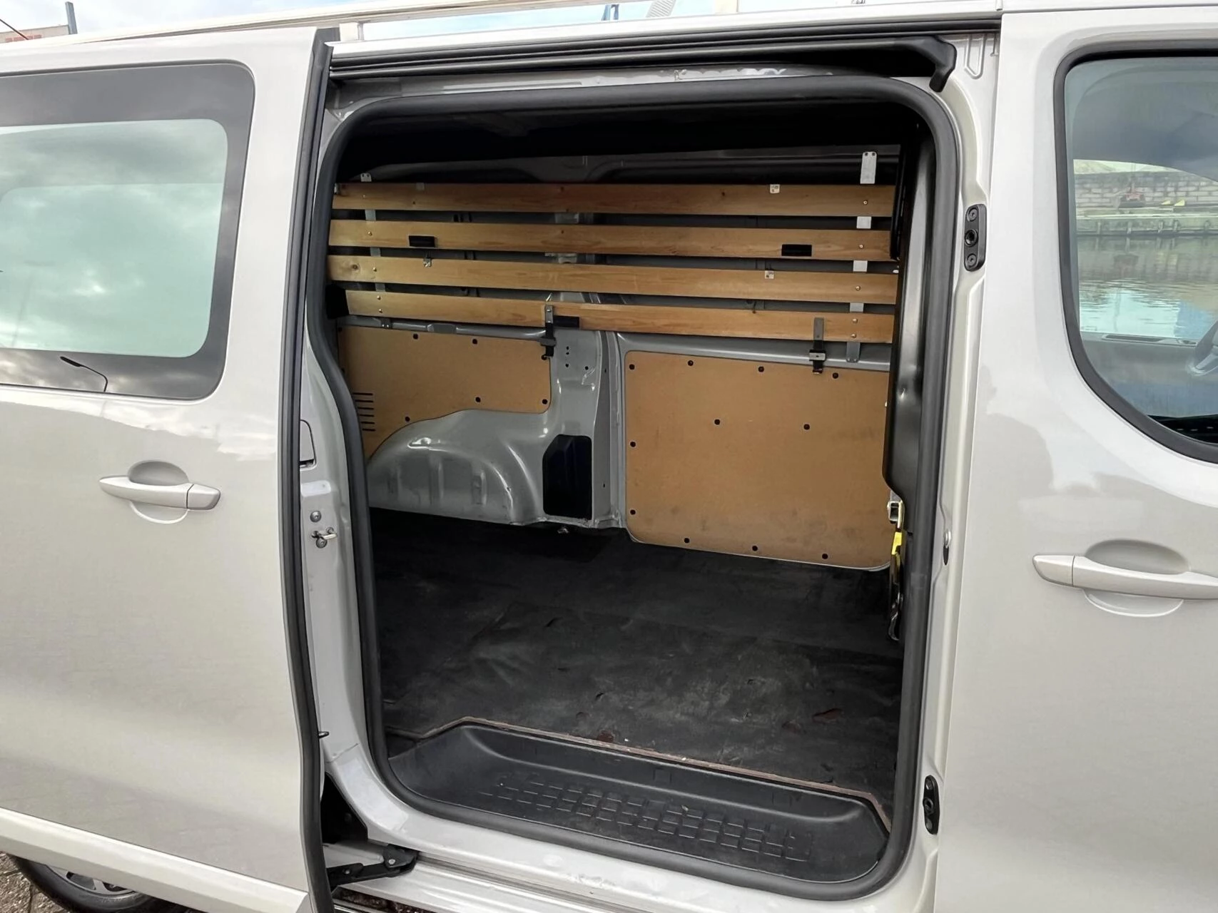 Hoofdafbeelding Citroën Jumpy