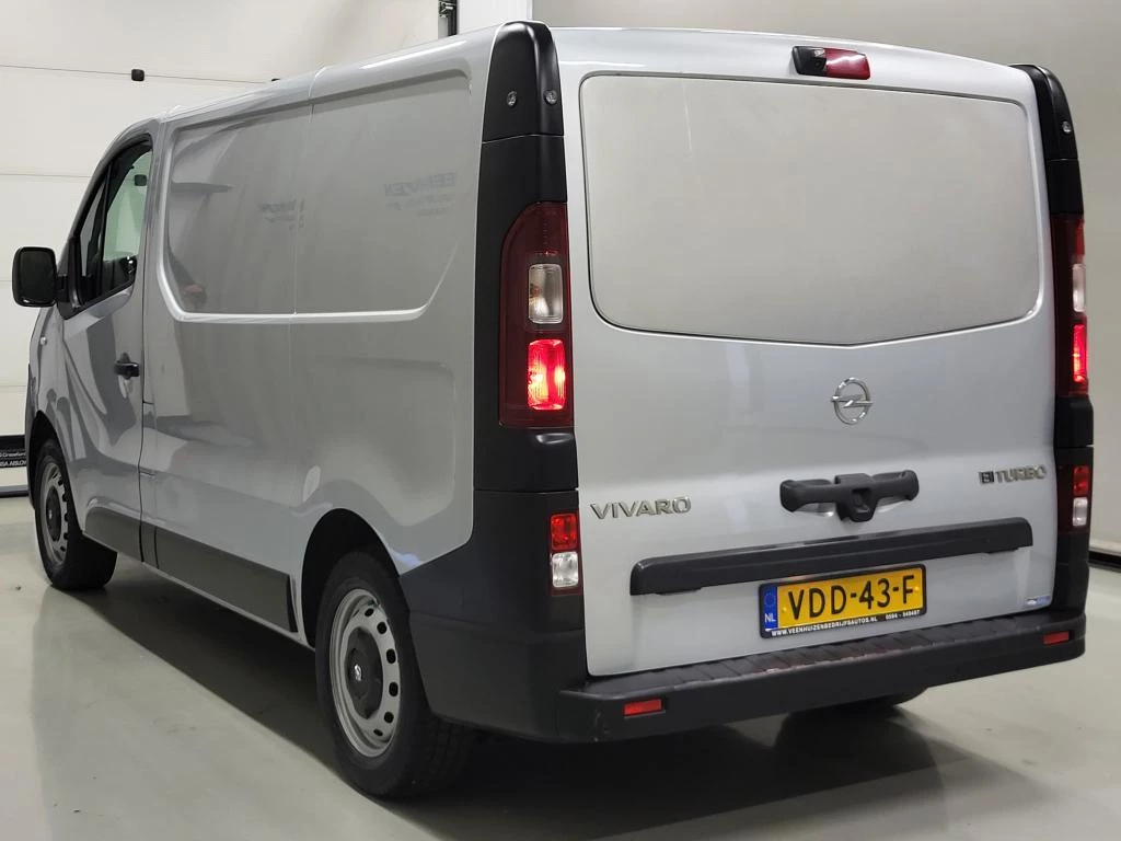 Hoofdafbeelding Opel Vivaro