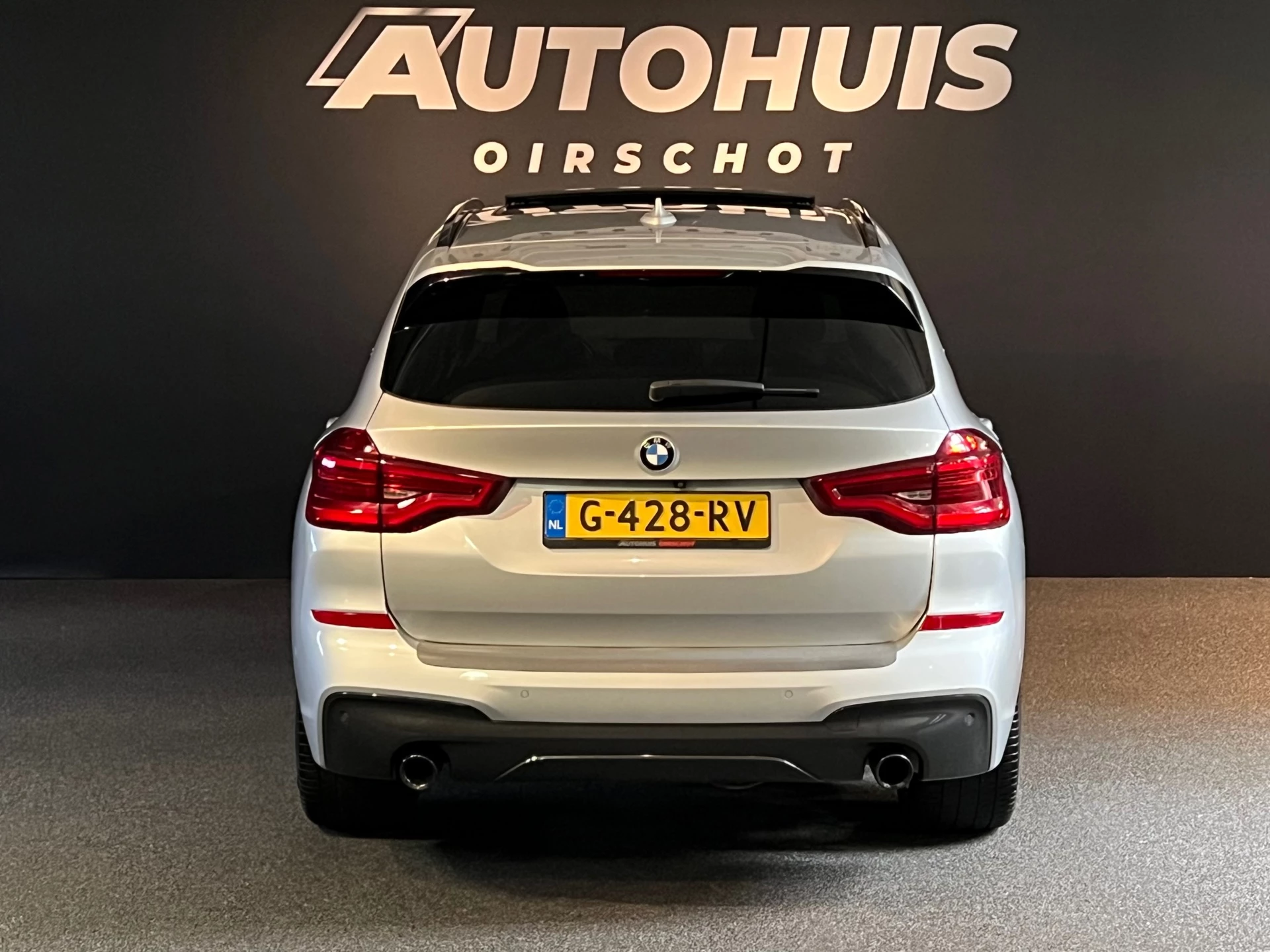 Hoofdafbeelding BMW X3