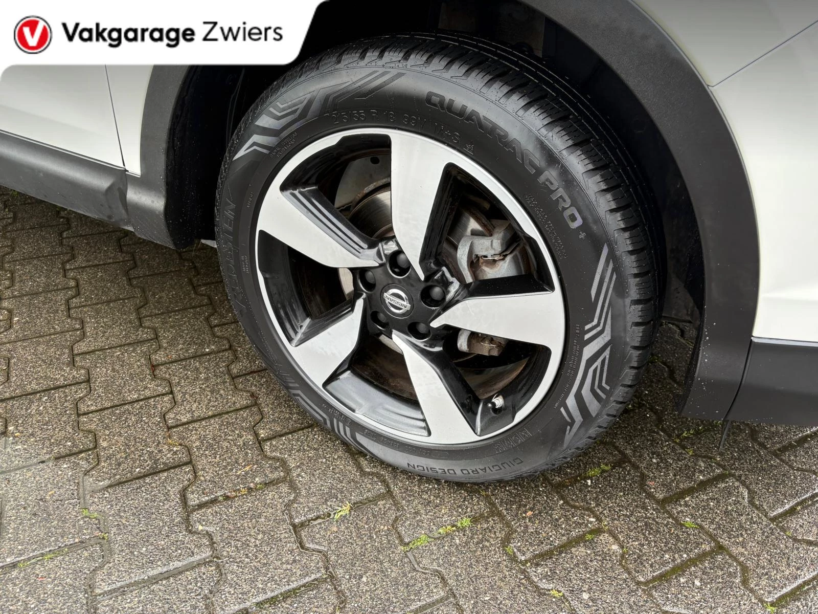 Hoofdafbeelding Nissan QASHQAI