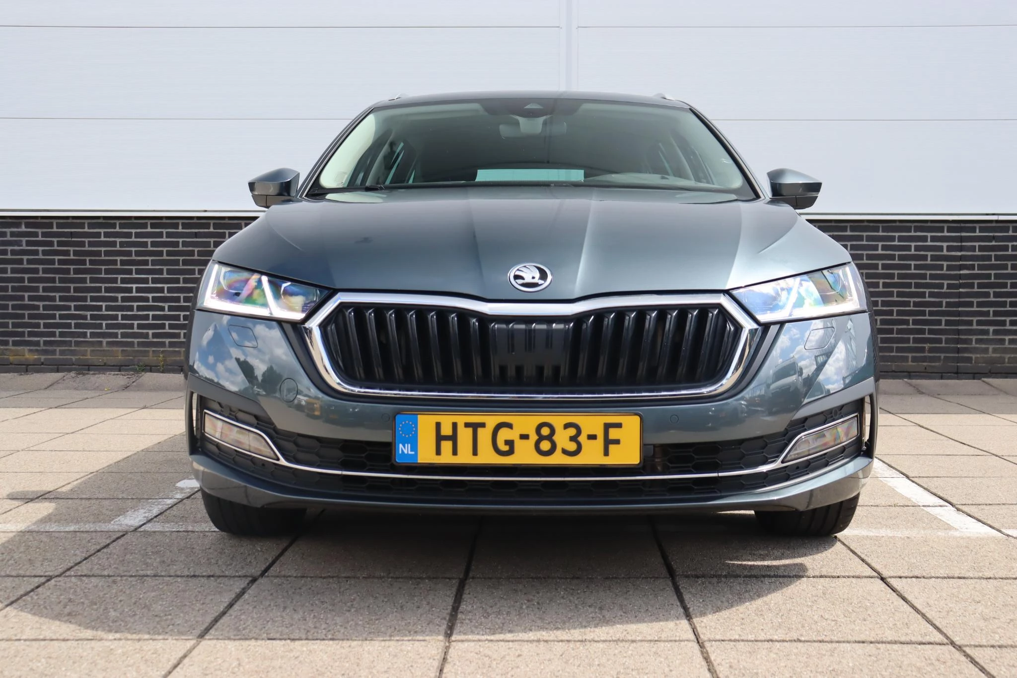 Hoofdafbeelding Škoda Octavia