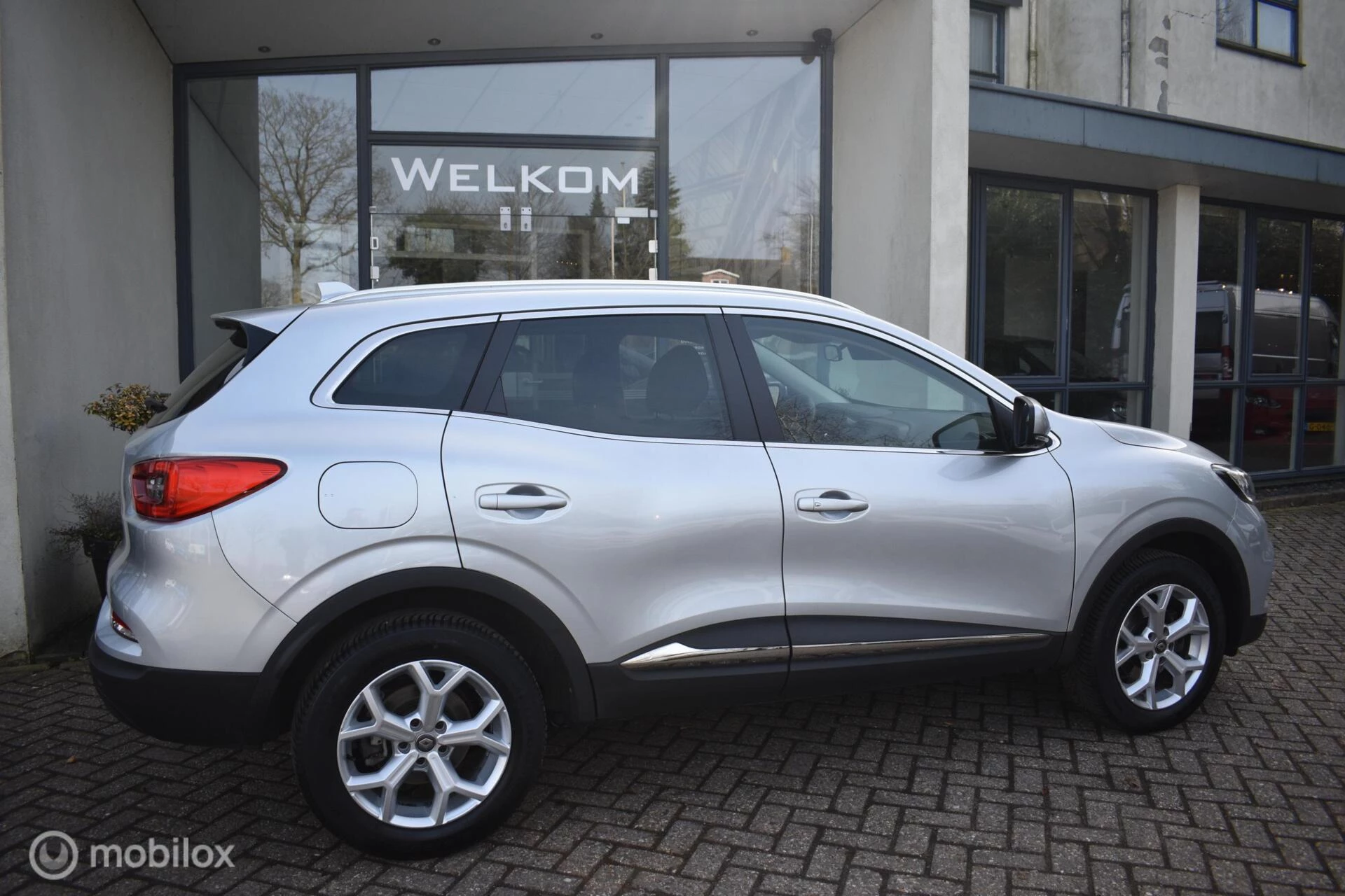 Hoofdafbeelding Renault Kadjar