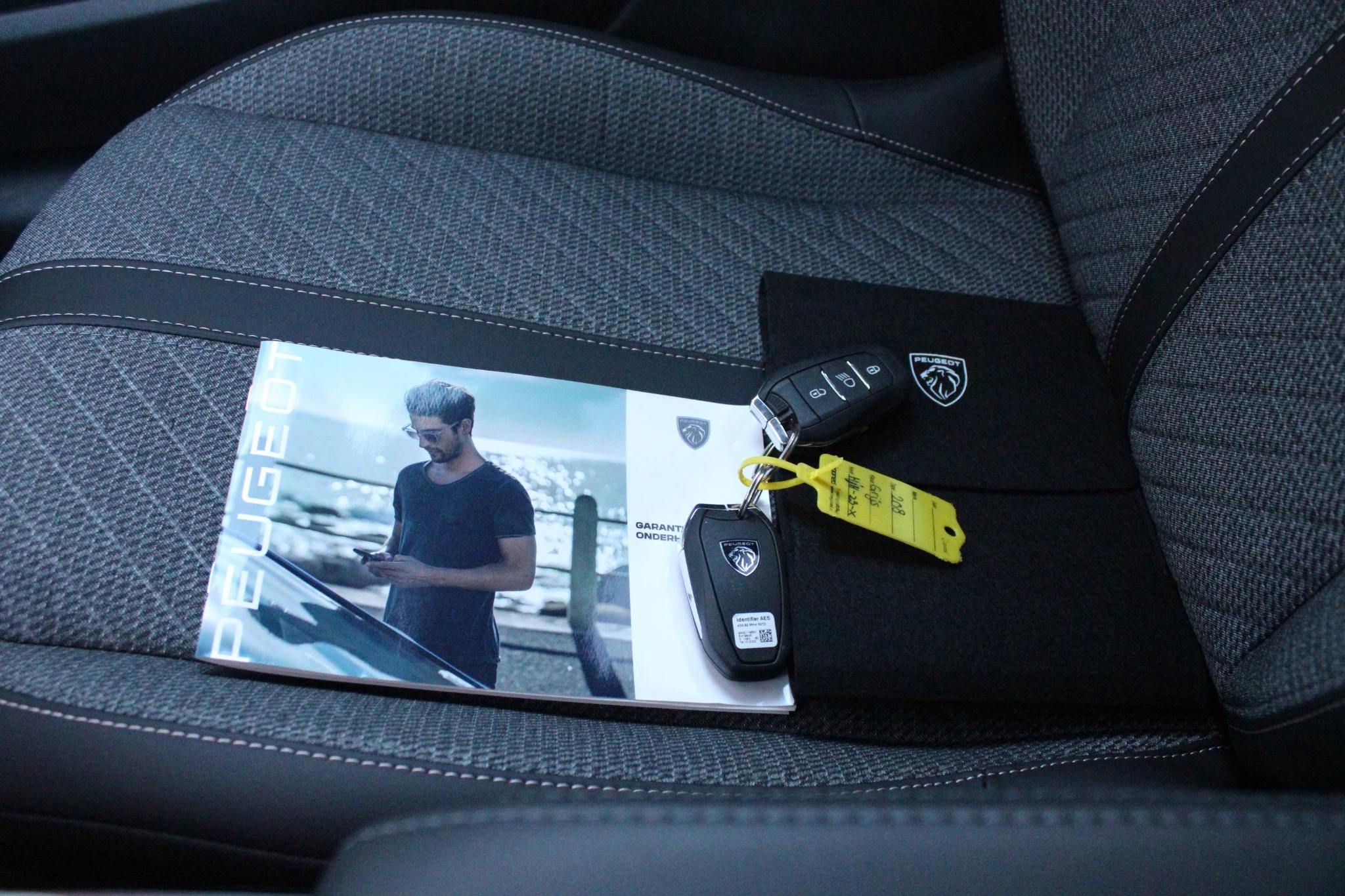 Hoofdafbeelding Peugeot e-208