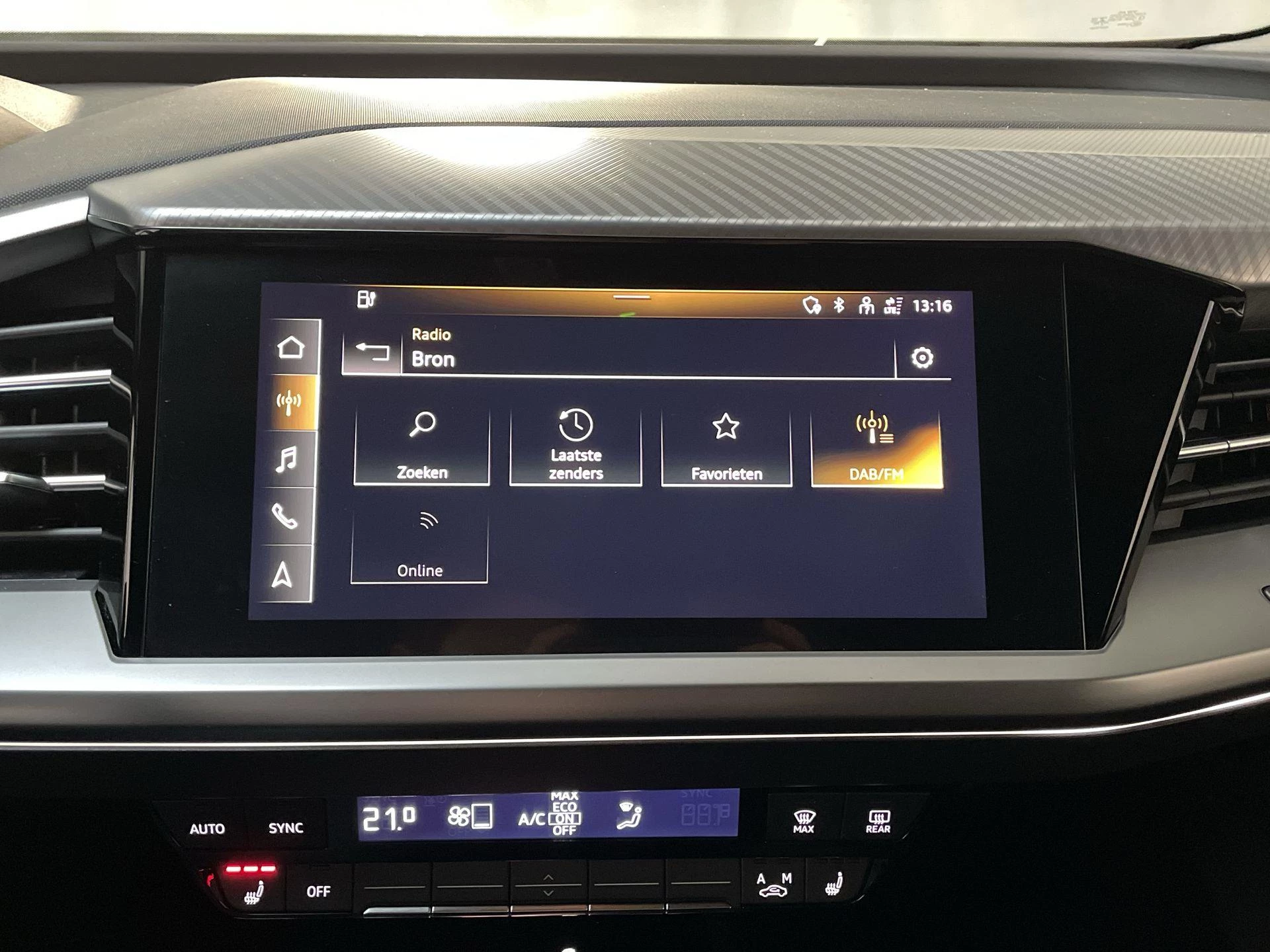 Hoofdafbeelding Audi Q4 e-tron