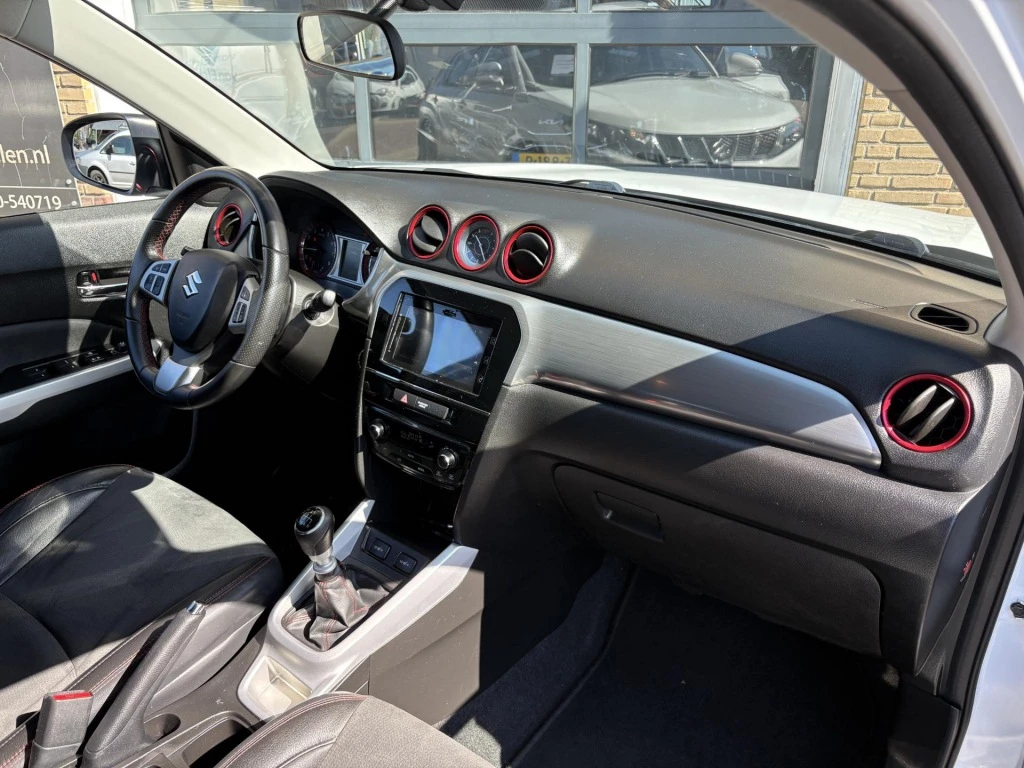 Hoofdafbeelding Suzuki Vitara