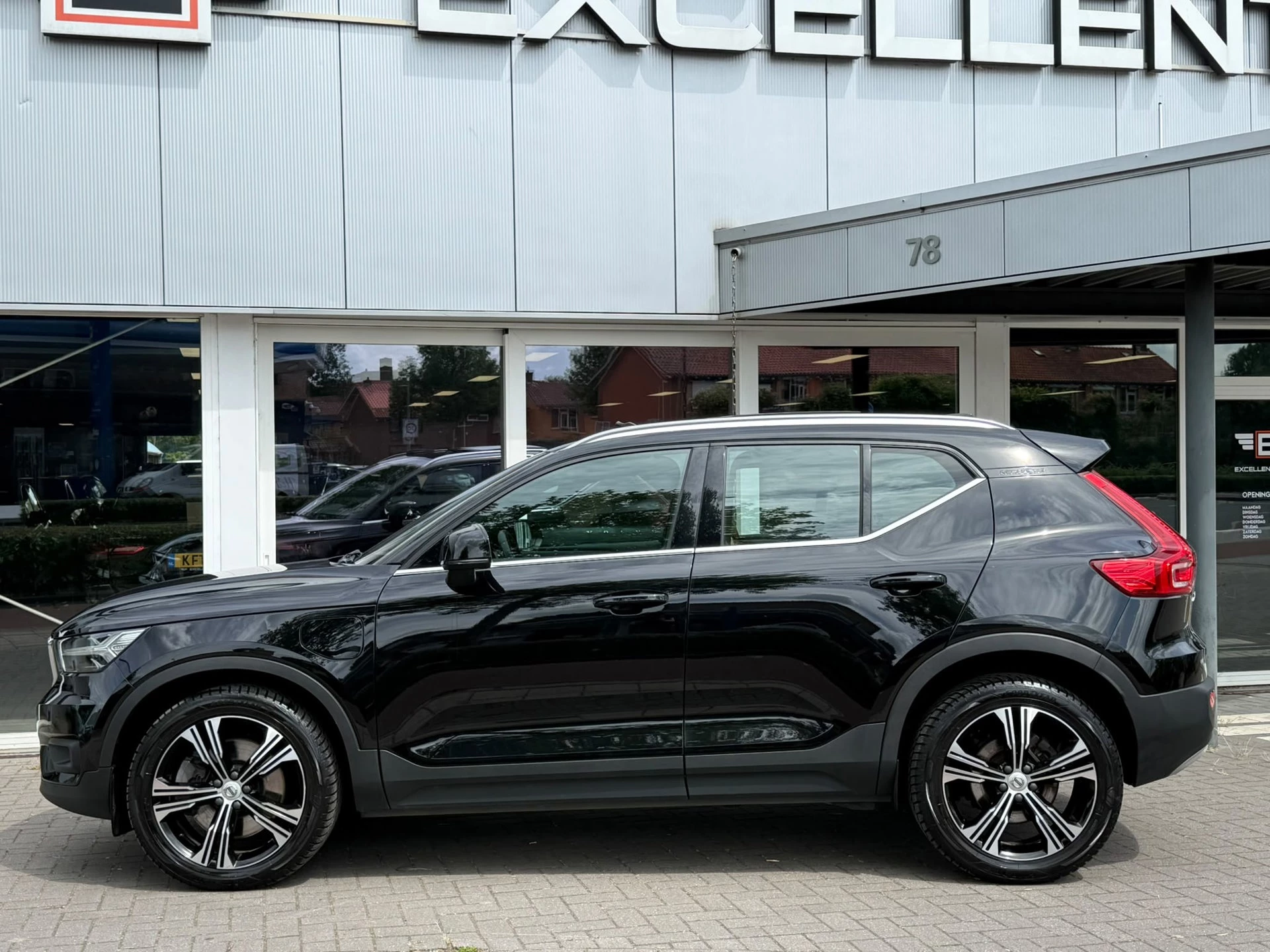 Hoofdafbeelding Volvo XC40