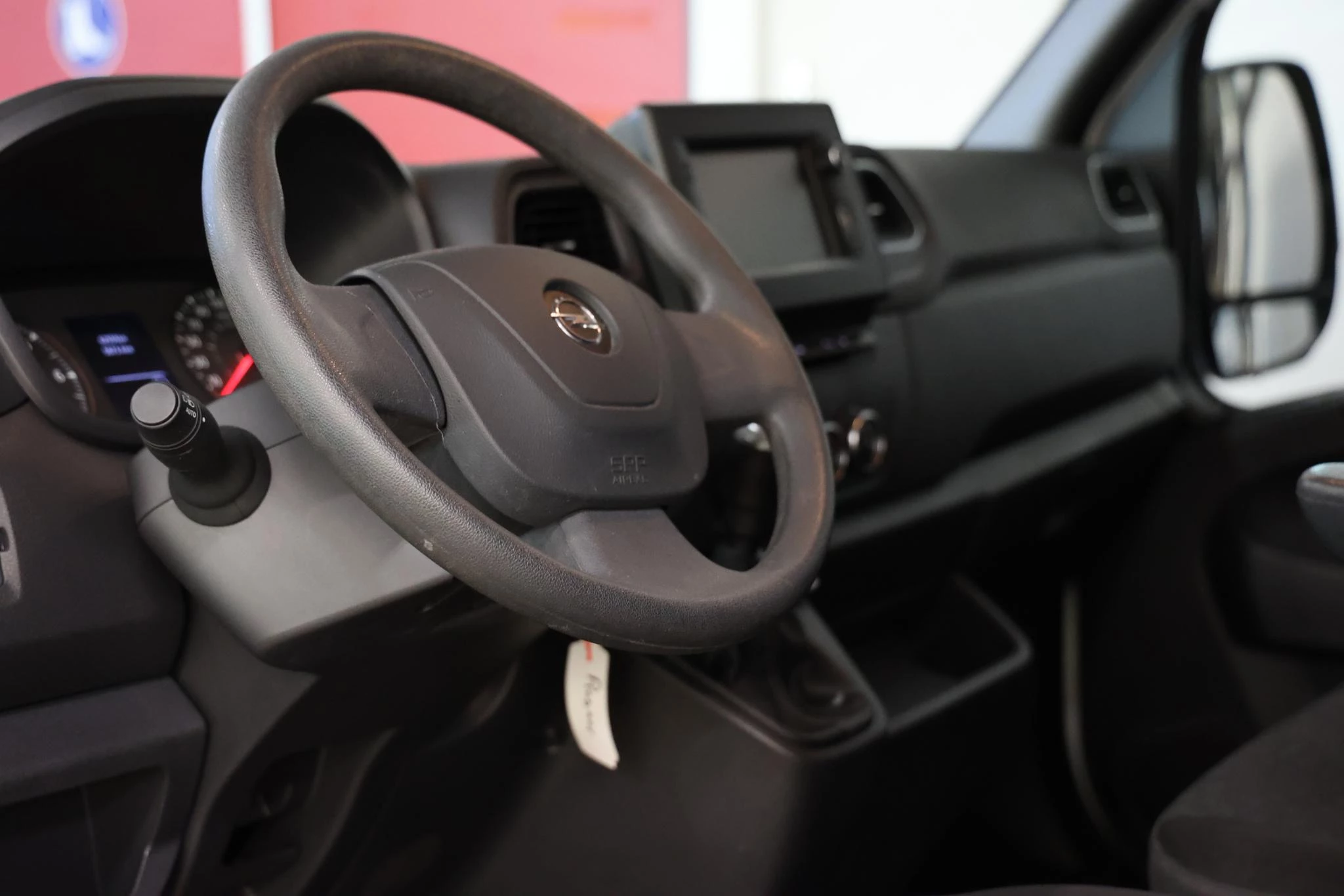 Hoofdafbeelding Opel Movano