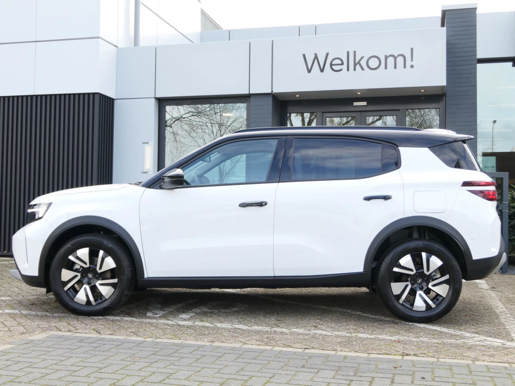 Hoofdafbeelding Opel Frontera