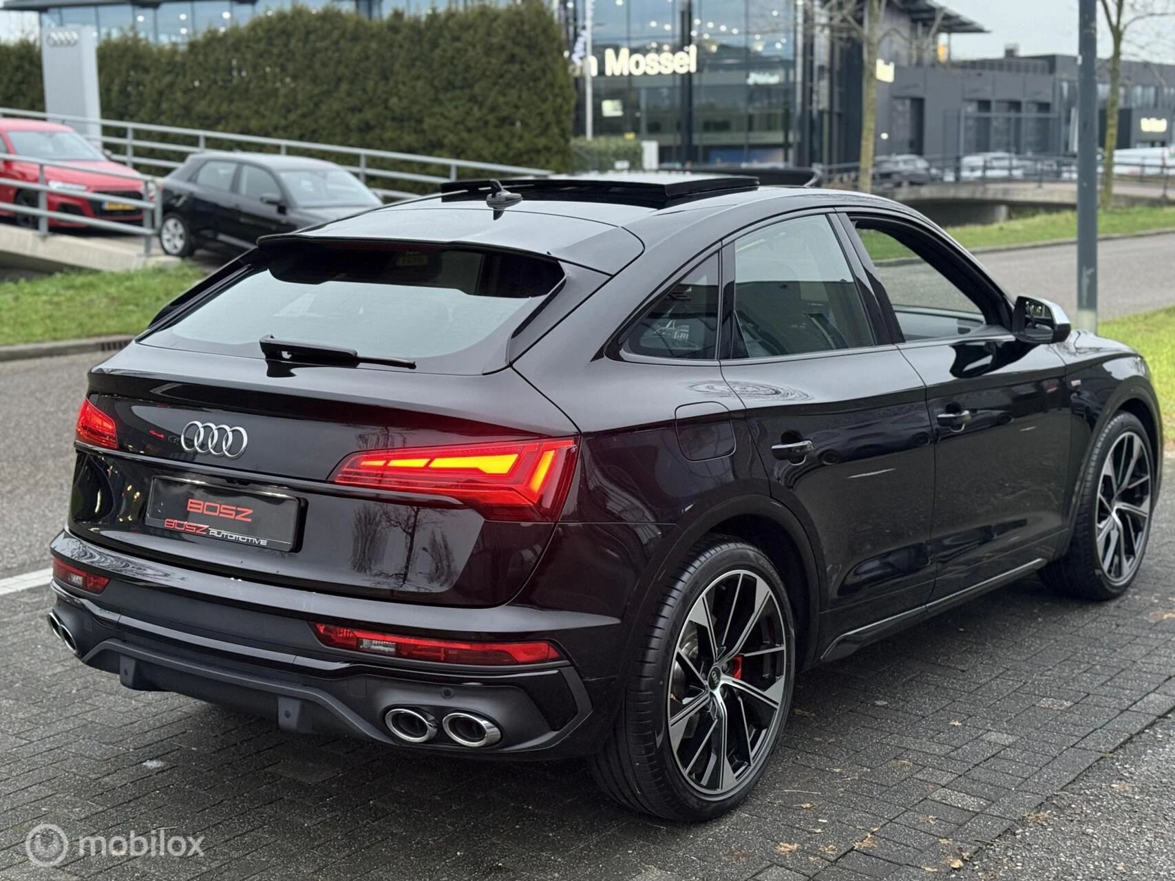 Hoofdafbeelding Audi Q5
