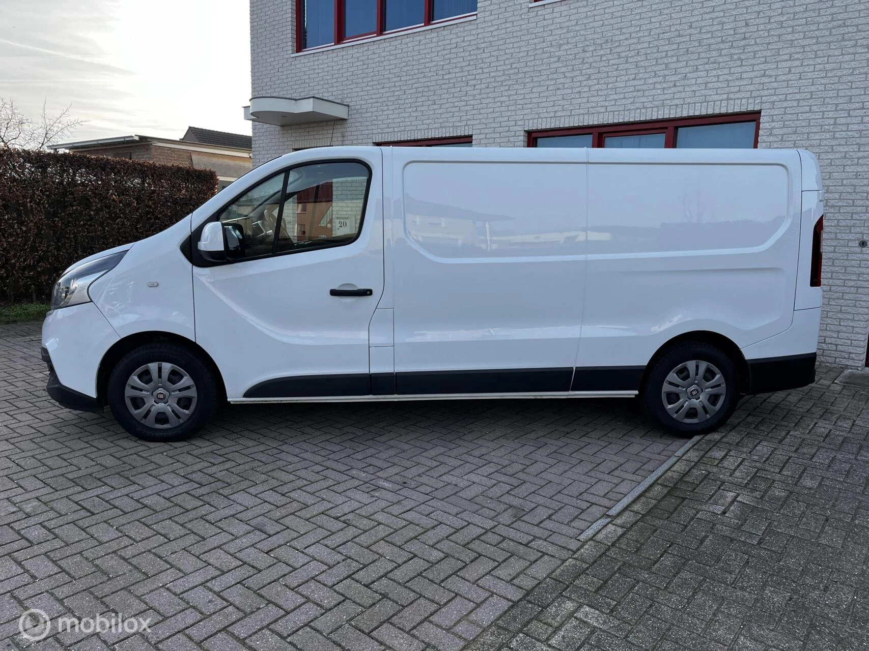 Hoofdafbeelding Fiat Talento