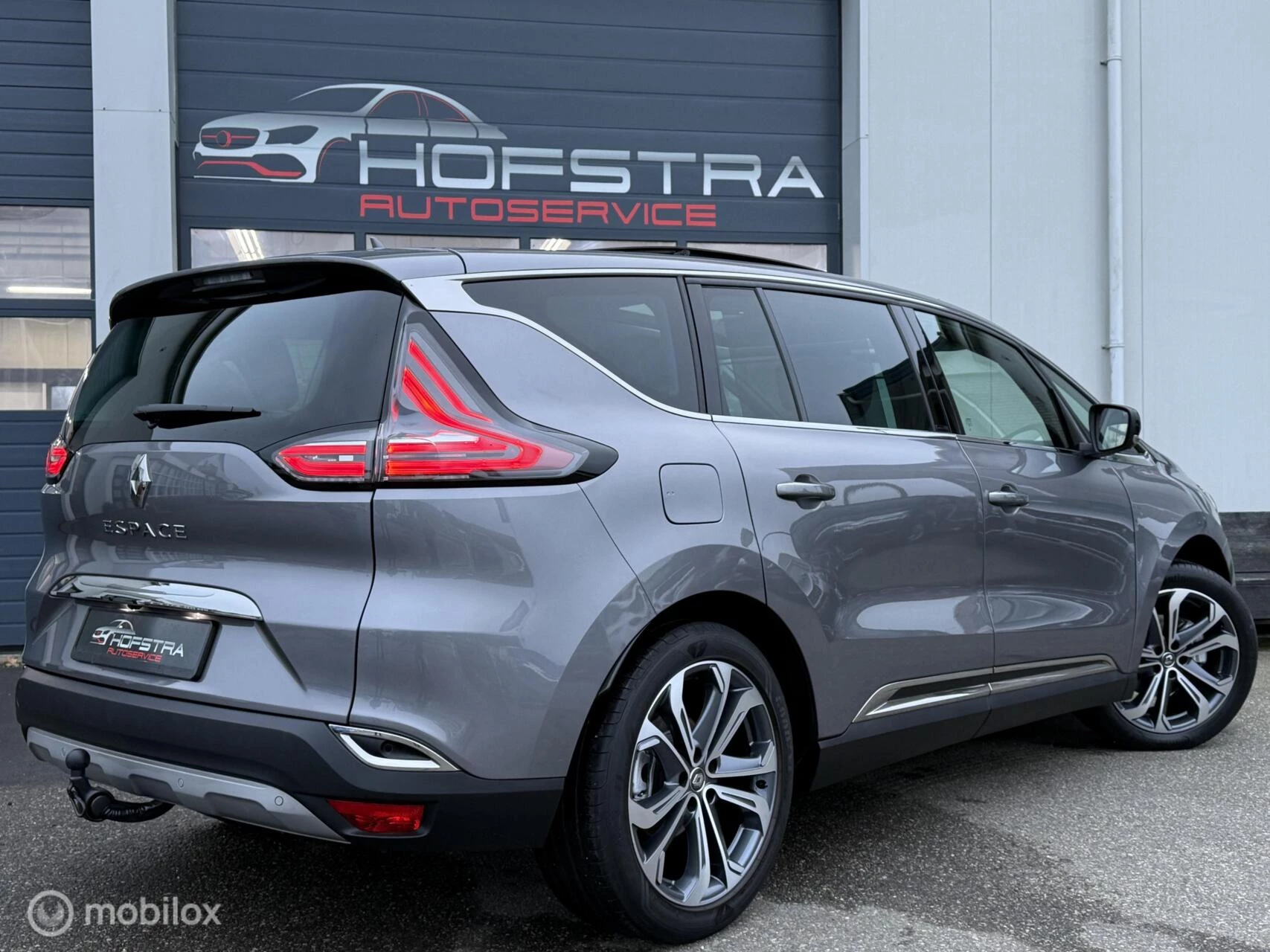 Hoofdafbeelding Renault Espace