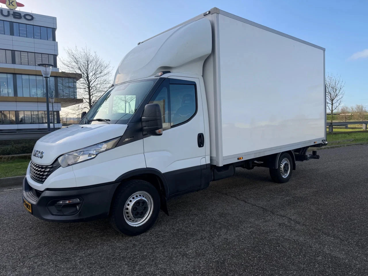 Hoofdafbeelding Iveco Daily