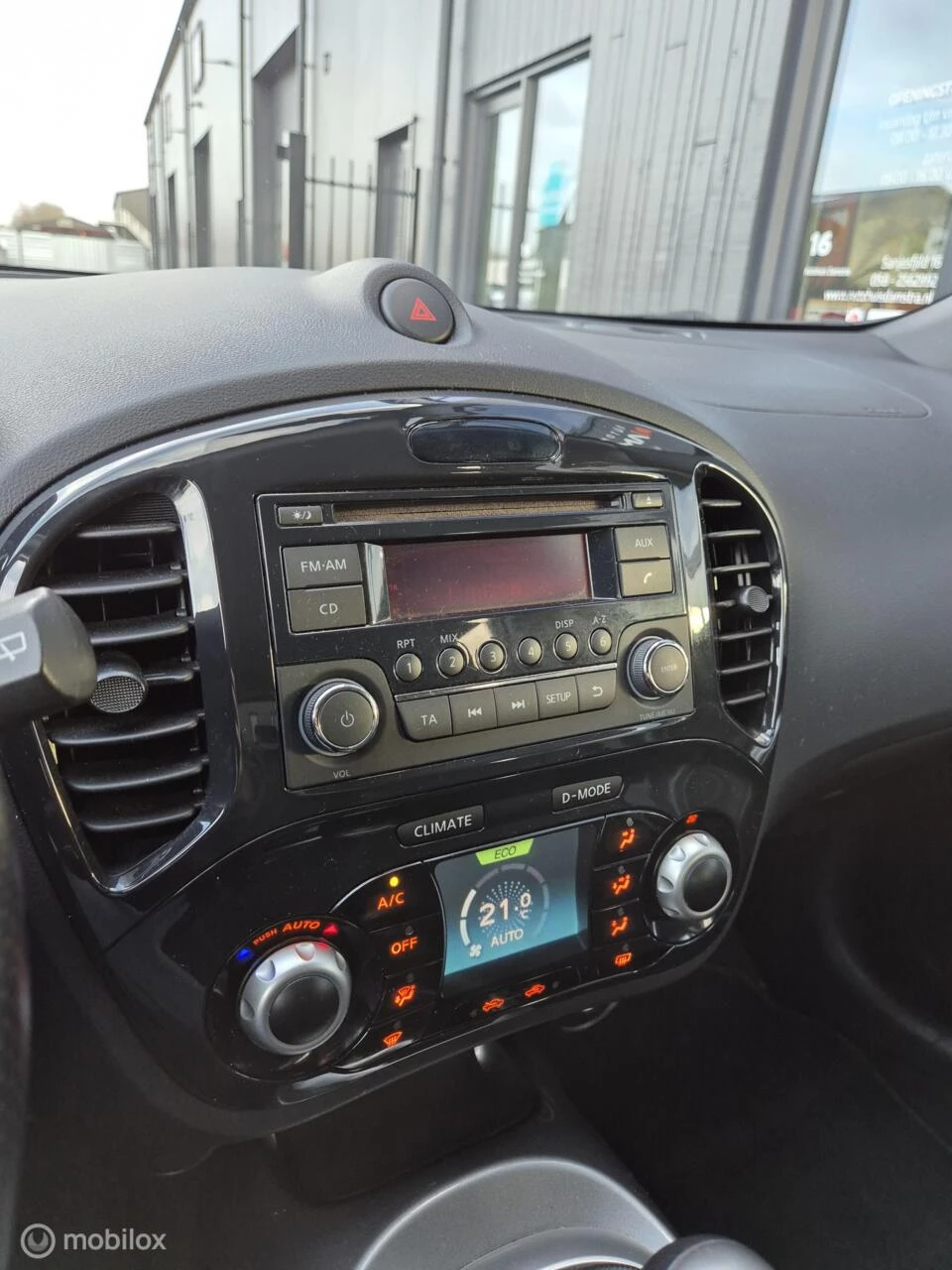 Hoofdafbeelding Nissan Juke