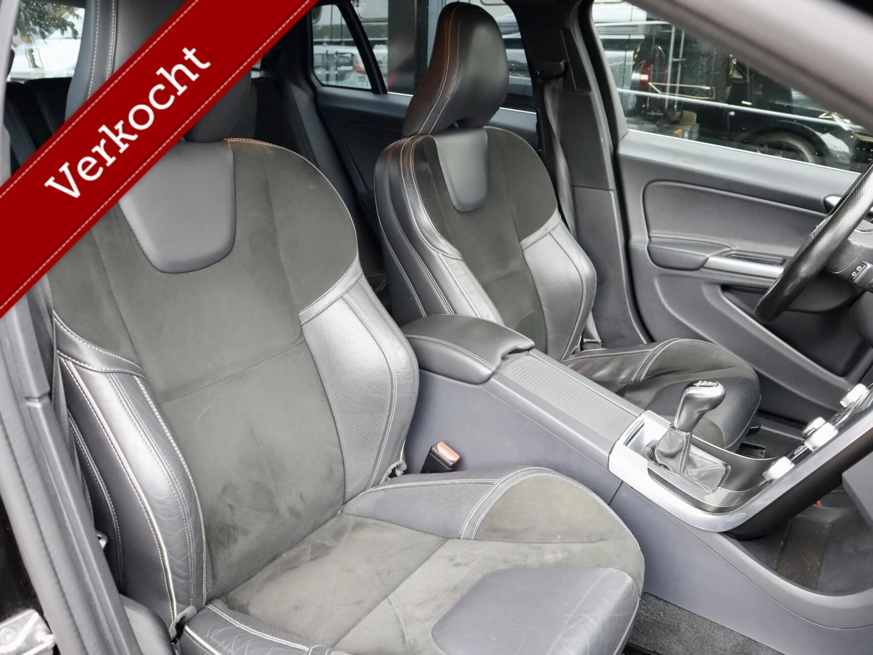 Hoofdafbeelding Volvo V60