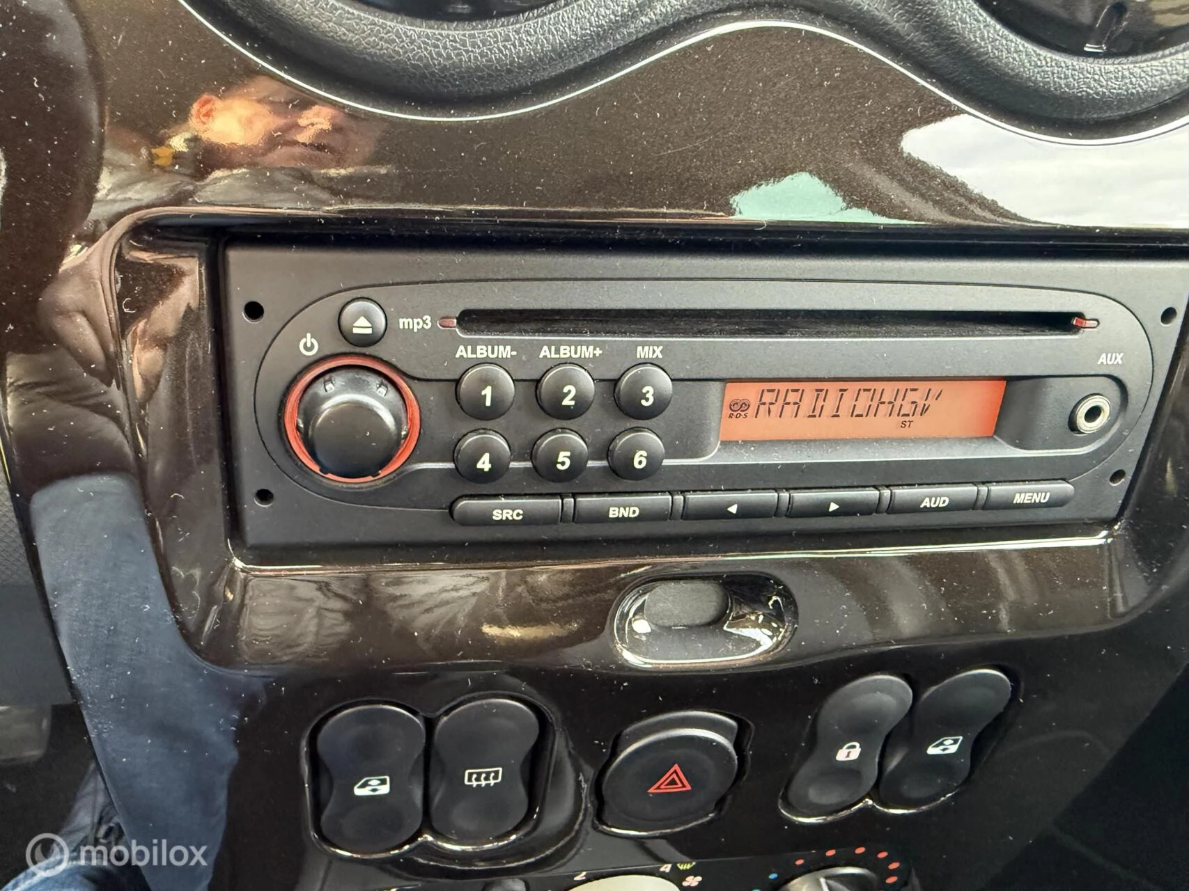 Hoofdafbeelding Dacia Duster