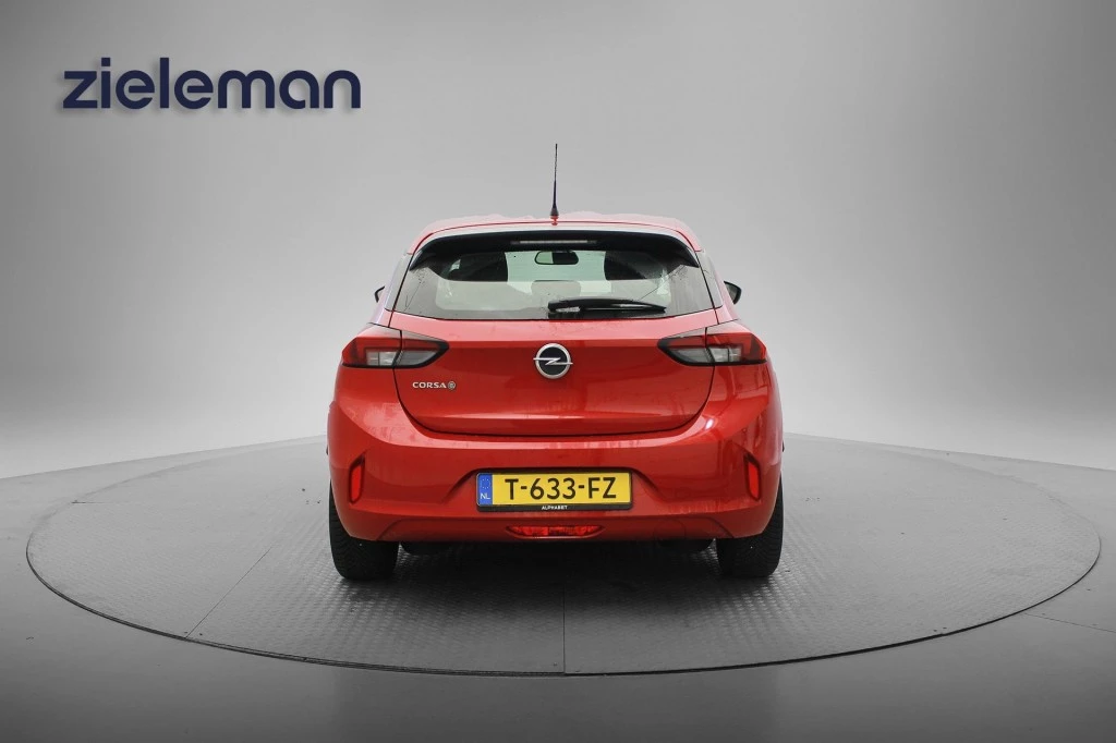 Hoofdafbeelding Opel Corsa-e