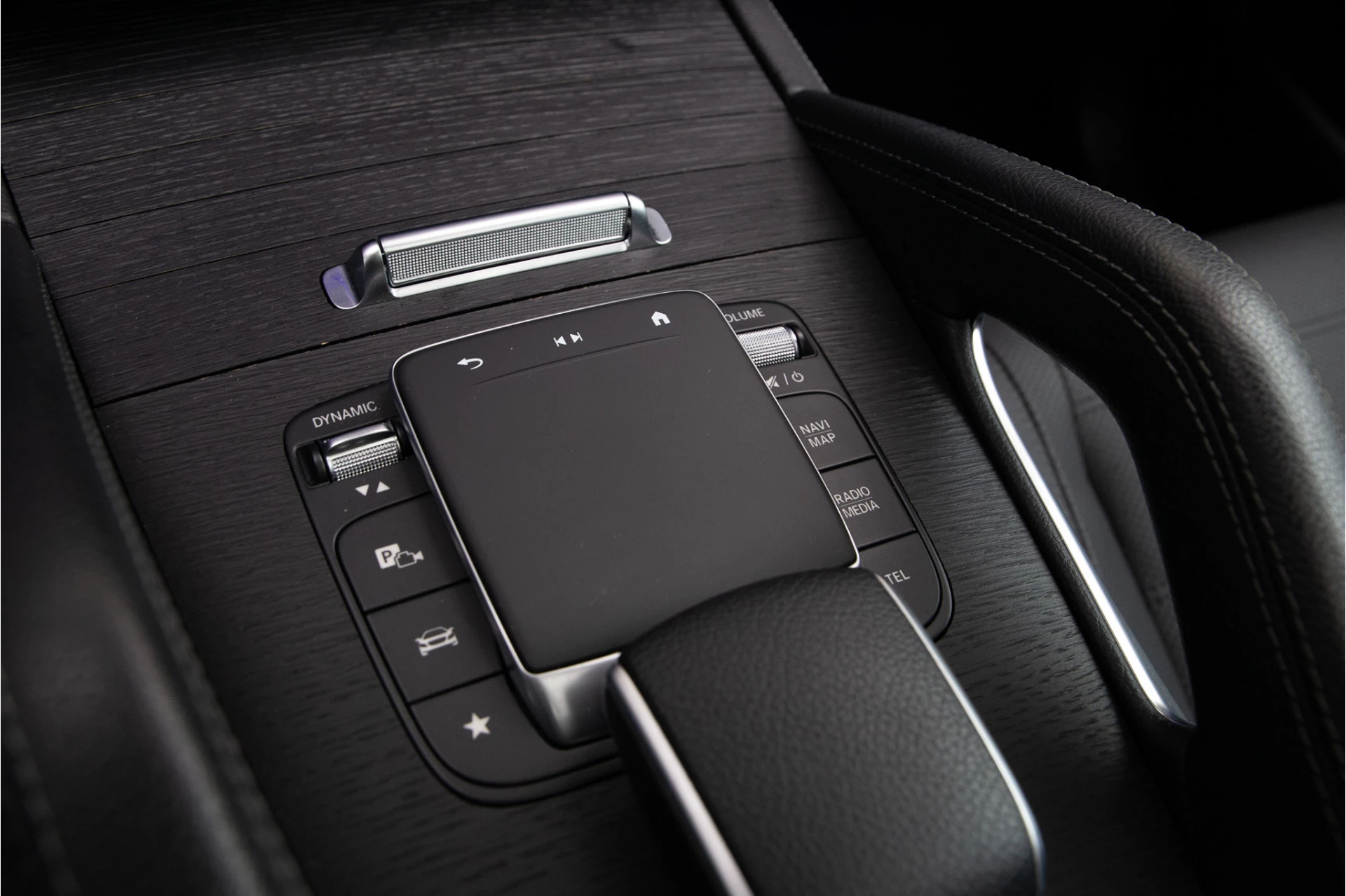 Hoofdafbeelding Mercedes-Benz GLS