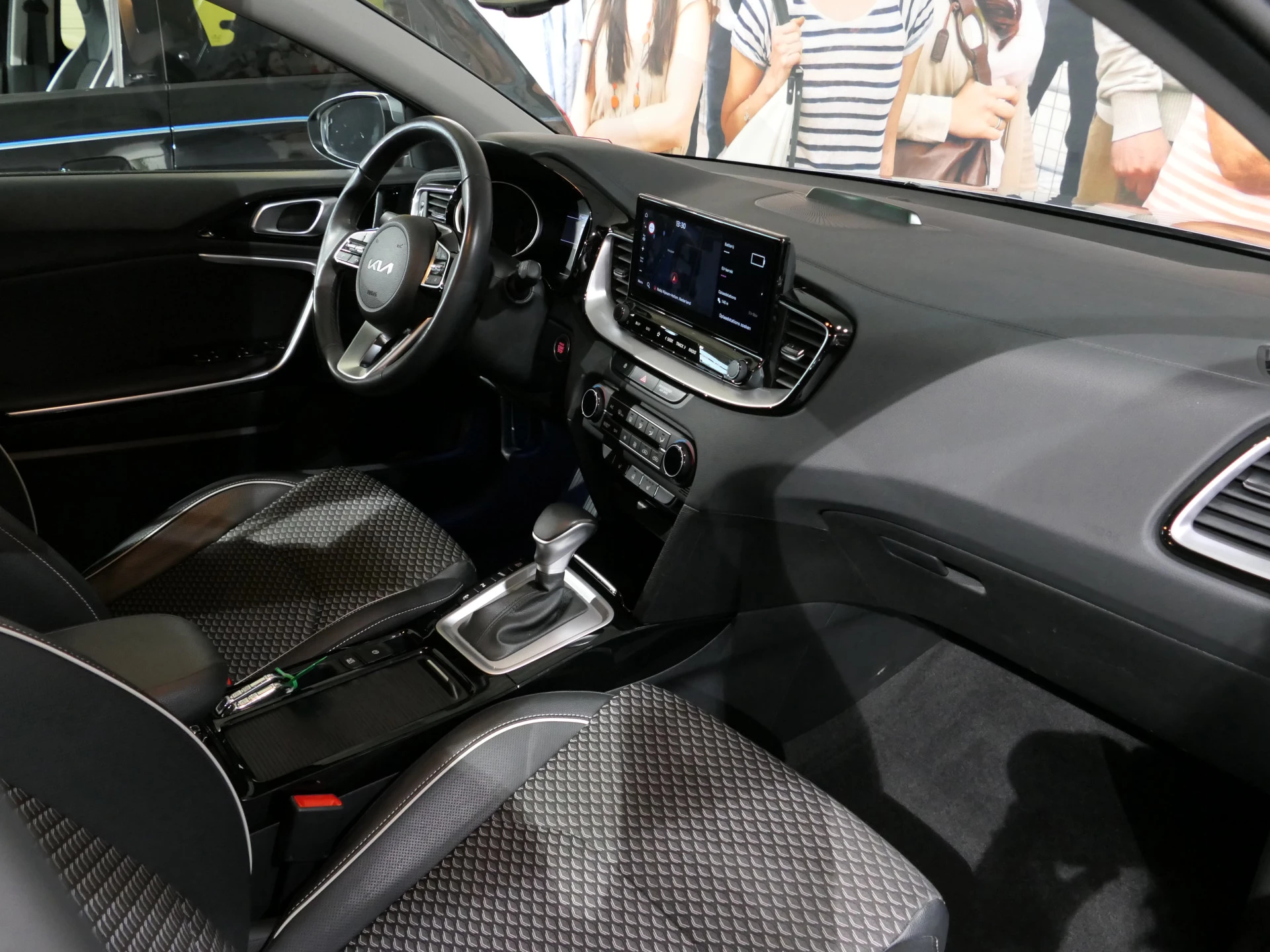 Hoofdafbeelding Kia XCeed