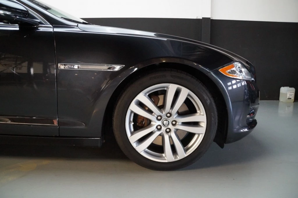 Hoofdafbeelding Jaguar XJ