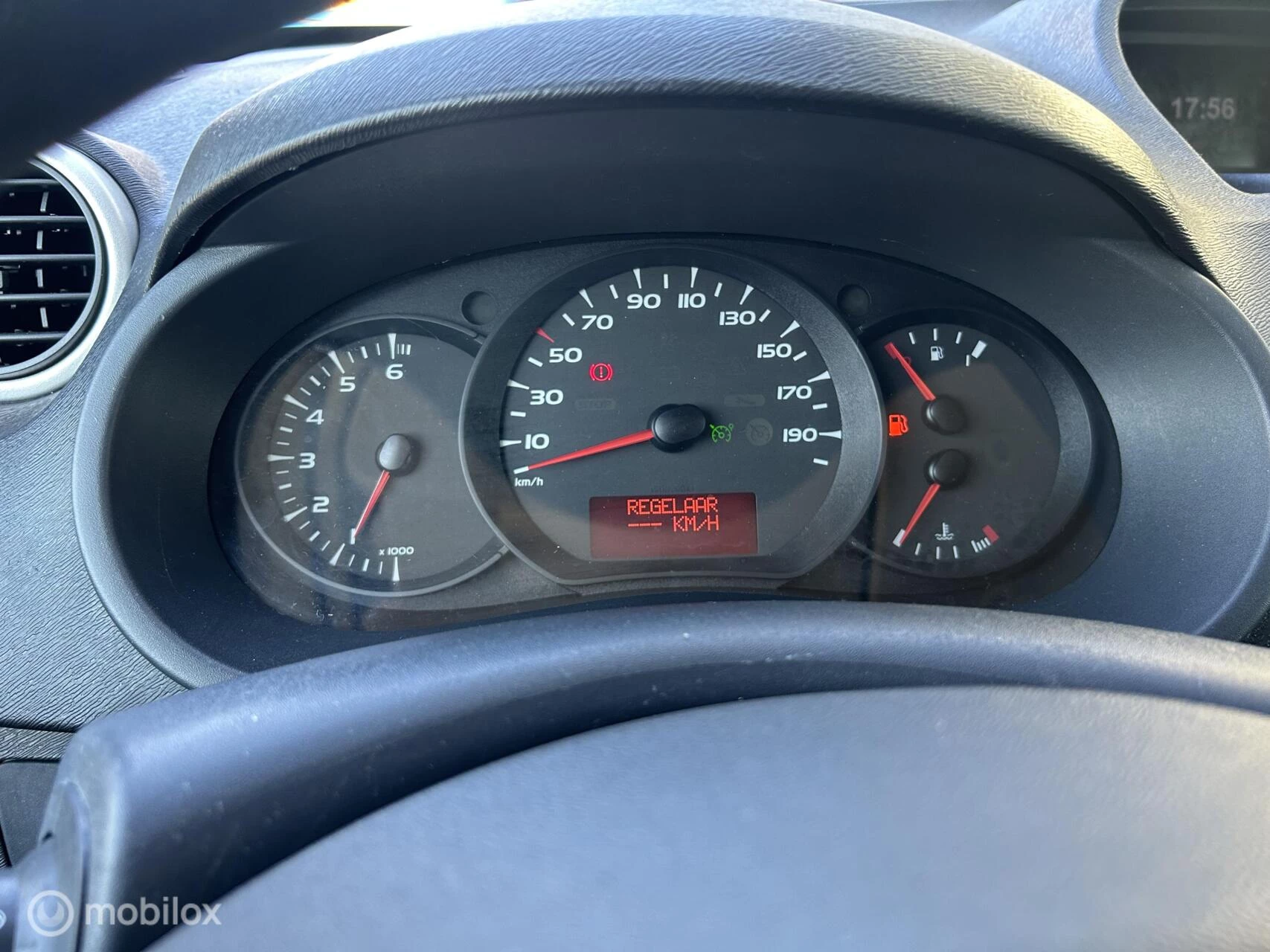 Hoofdafbeelding Renault Kangoo